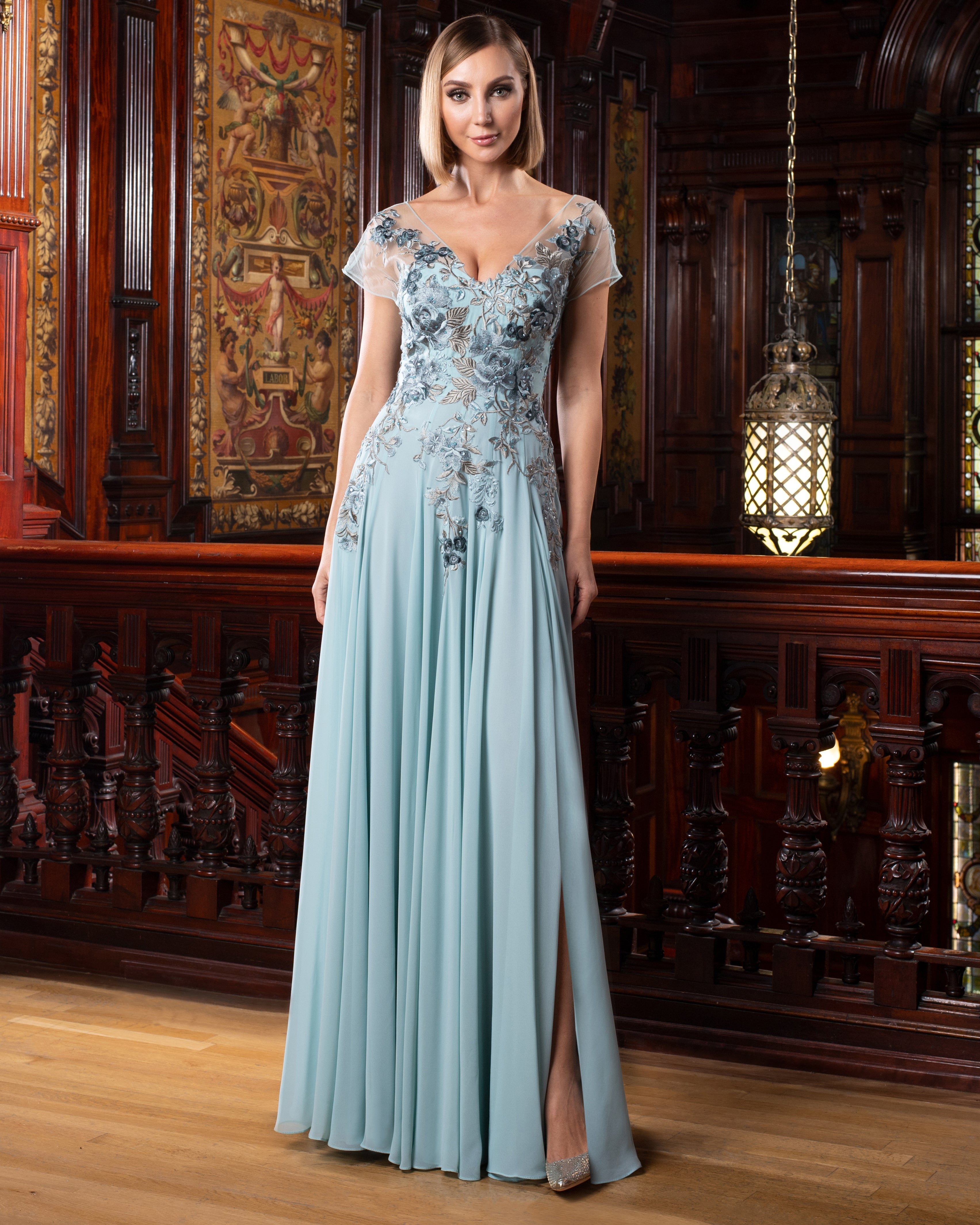 Alexander by Daymor Mother Of The Bride Dress Alexander by Daymor 758