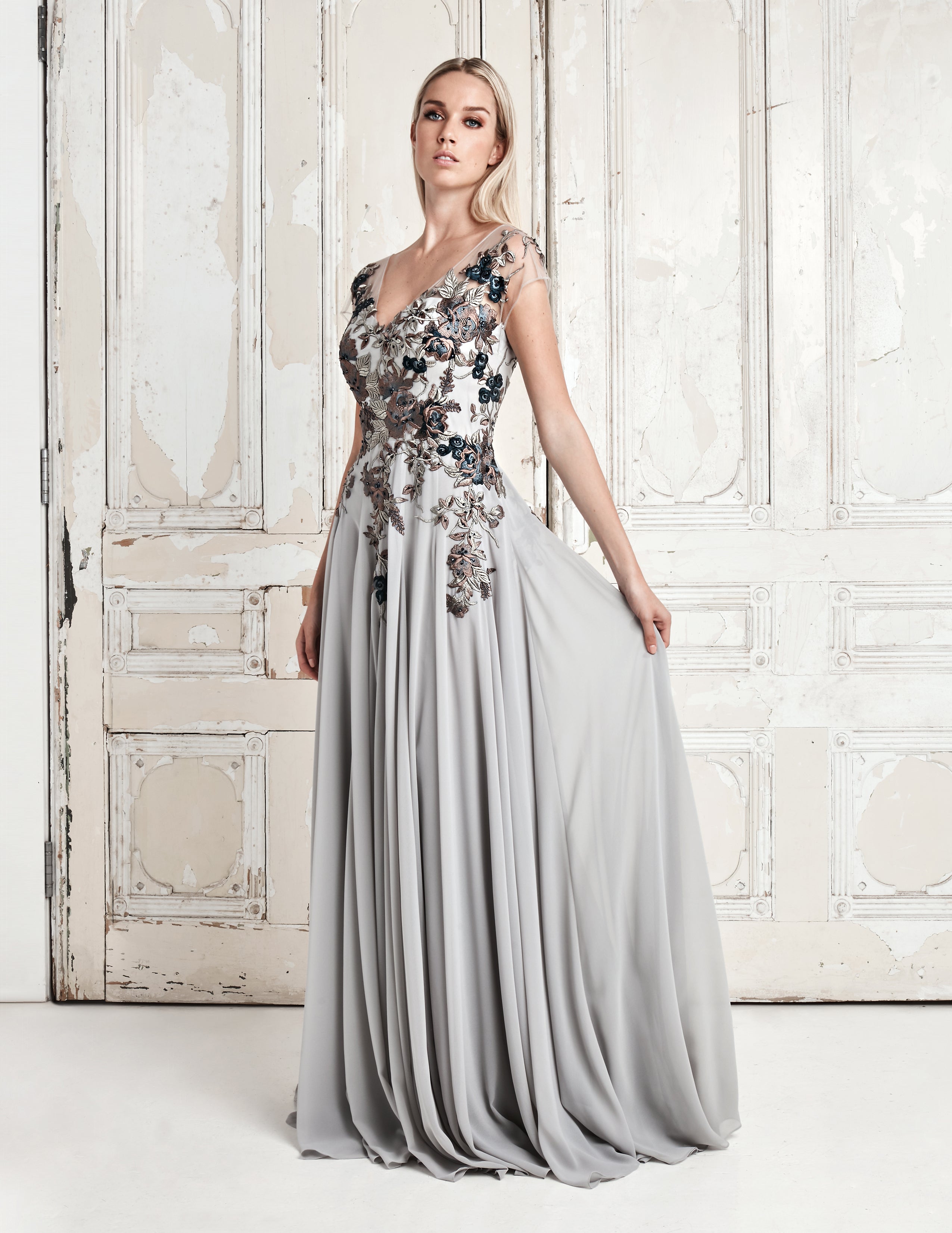 Alexander by Daymor Mother Of The Bride Dress Alexander by Daymor 758