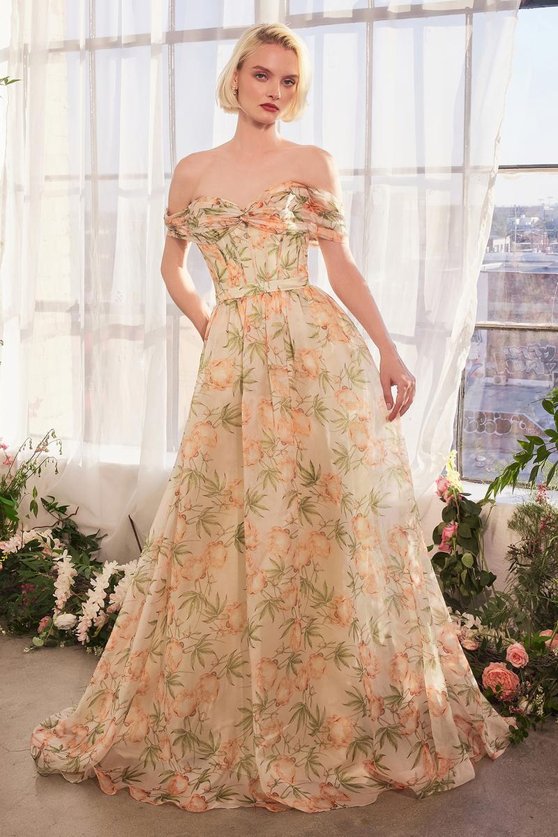 Andrea and Leo Dress Andrea & Leo A1466
