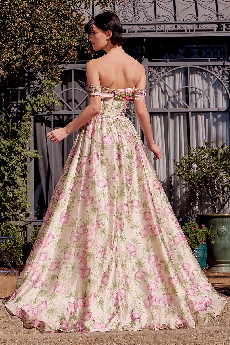 Andrea and Leo Dress Andrea & Leo A1466