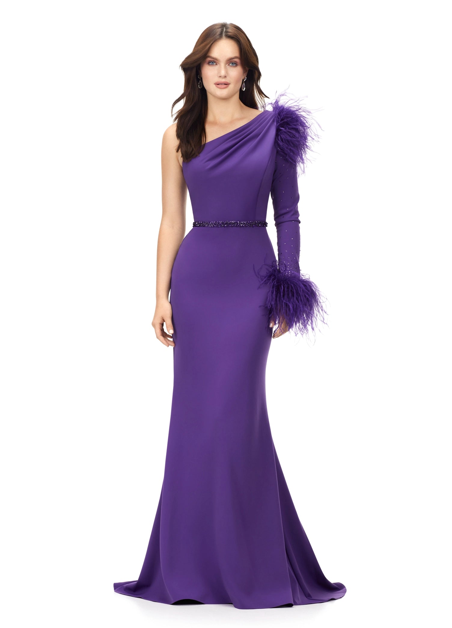 ASHLEYlauren Dress ASHLEYlauren 11131