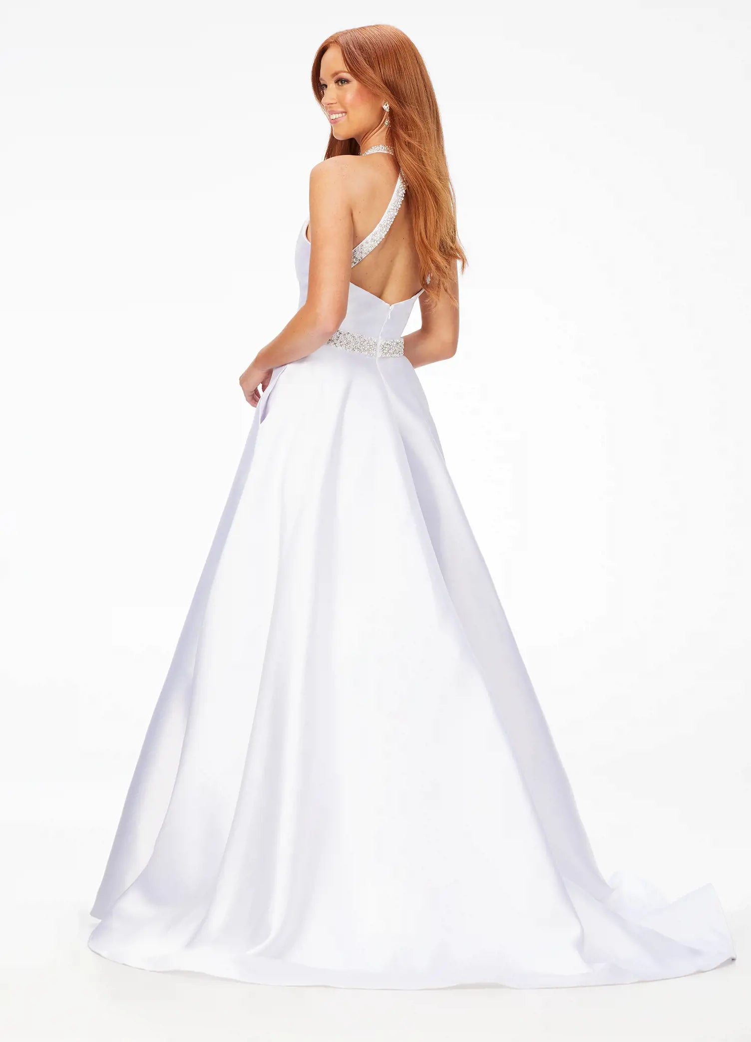 ASHLEYlauren Dress ASHLEYlauren 11230