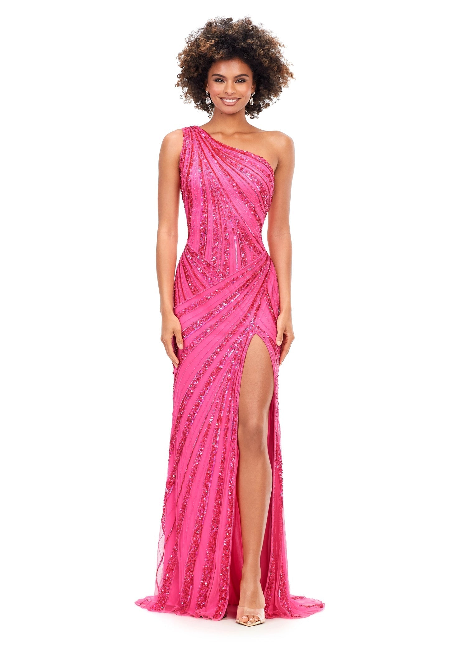 ASHLEYlauren Dress ASHLEYlauren 11244