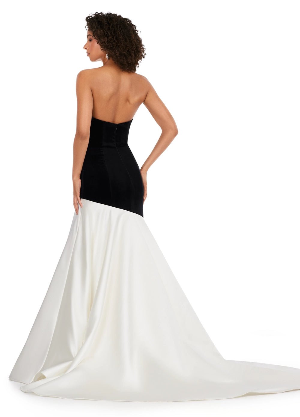 ASHLEYlauren Dress ASHLEYlauren 11264