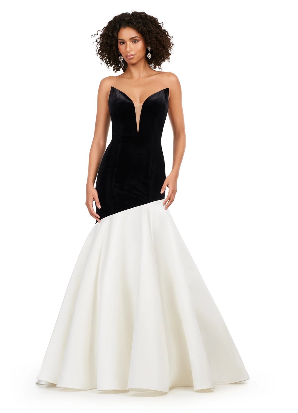 ASHLEYlauren Dress ASHLEYlauren 11264