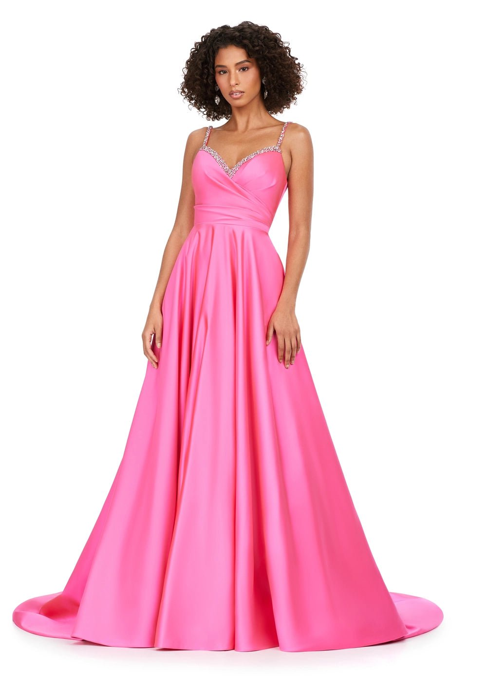 ASHLEYlauren Dress ASHLEYlauren 11267