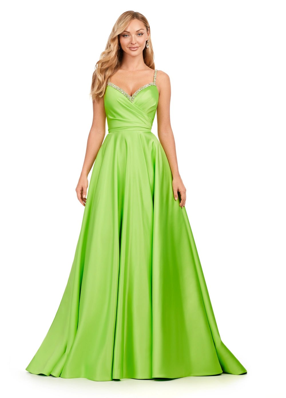 ASHLEYlauren Dress ASHLEYlauren 11267