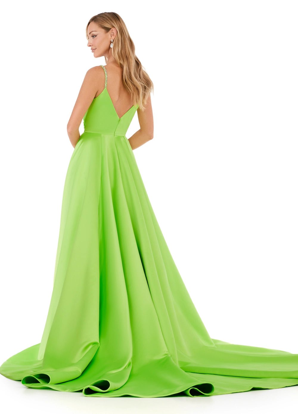 ASHLEYlauren Dress ASHLEYlauren 11267
