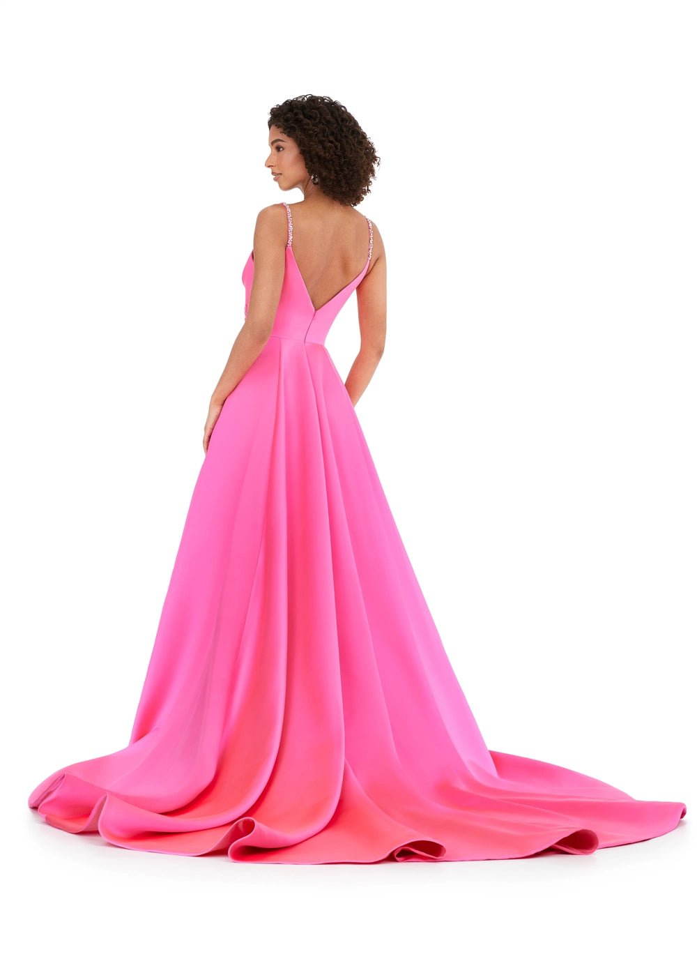 ASHLEYlauren Dress ASHLEYlauren 11267