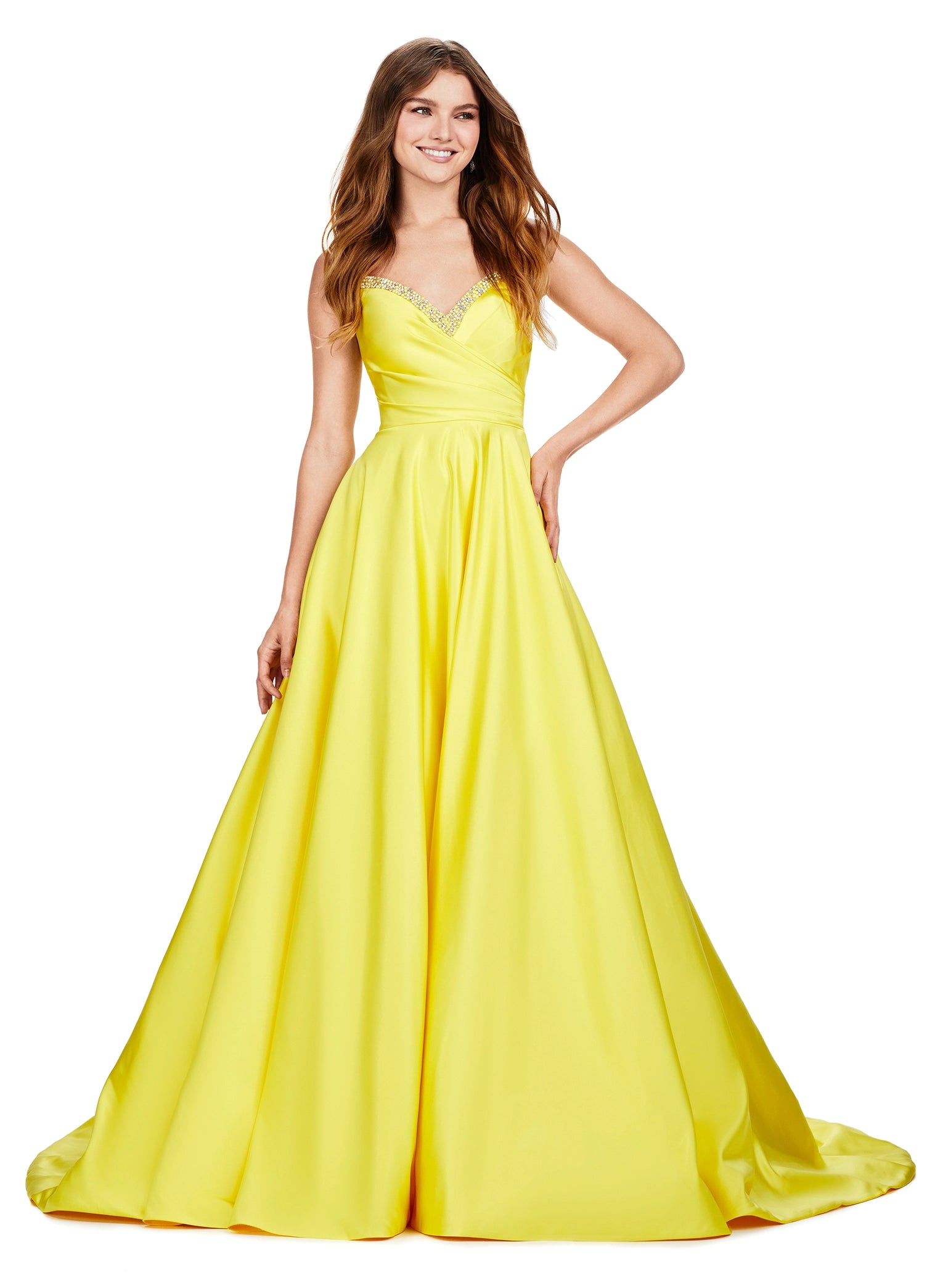 ASHLEYlauren Dress ASHLEYlauren 11267