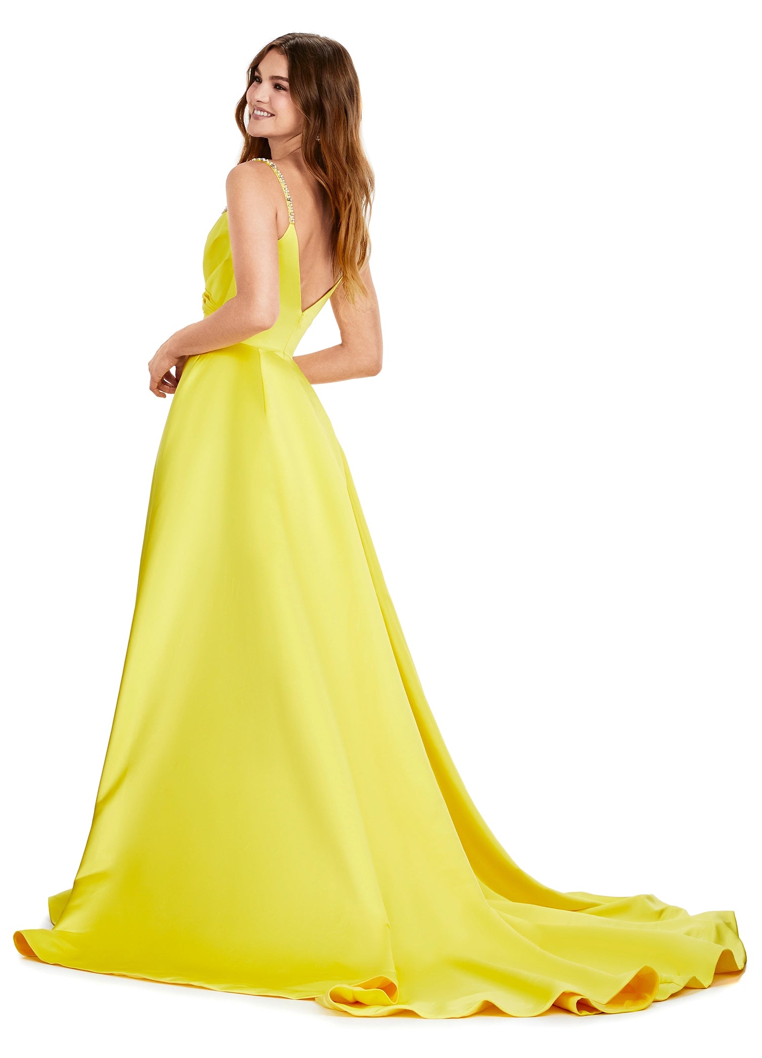ASHLEYlauren Dress ASHLEYlauren 11267