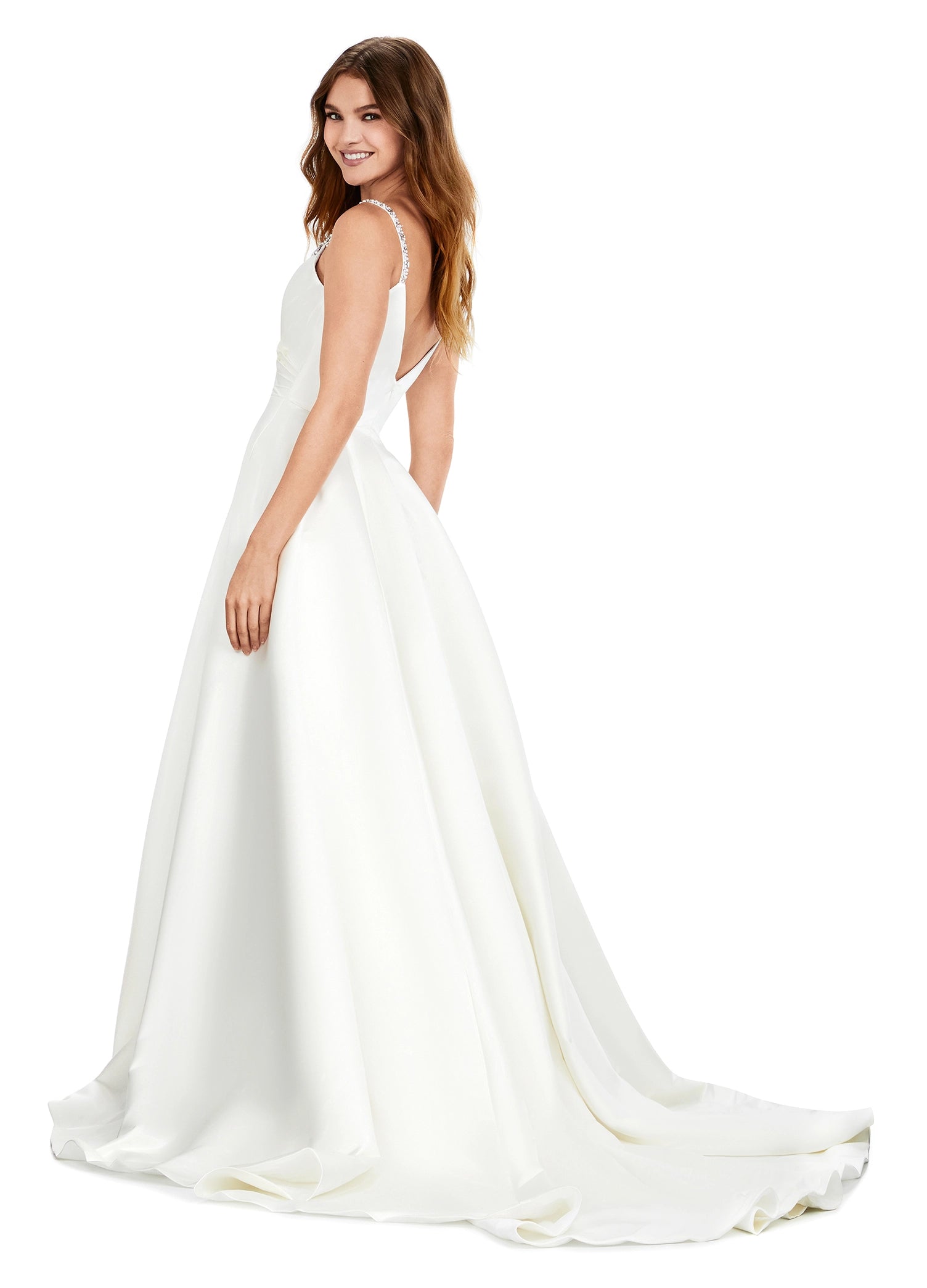 ASHLEYlauren Dress ASHLEYlauren 11267