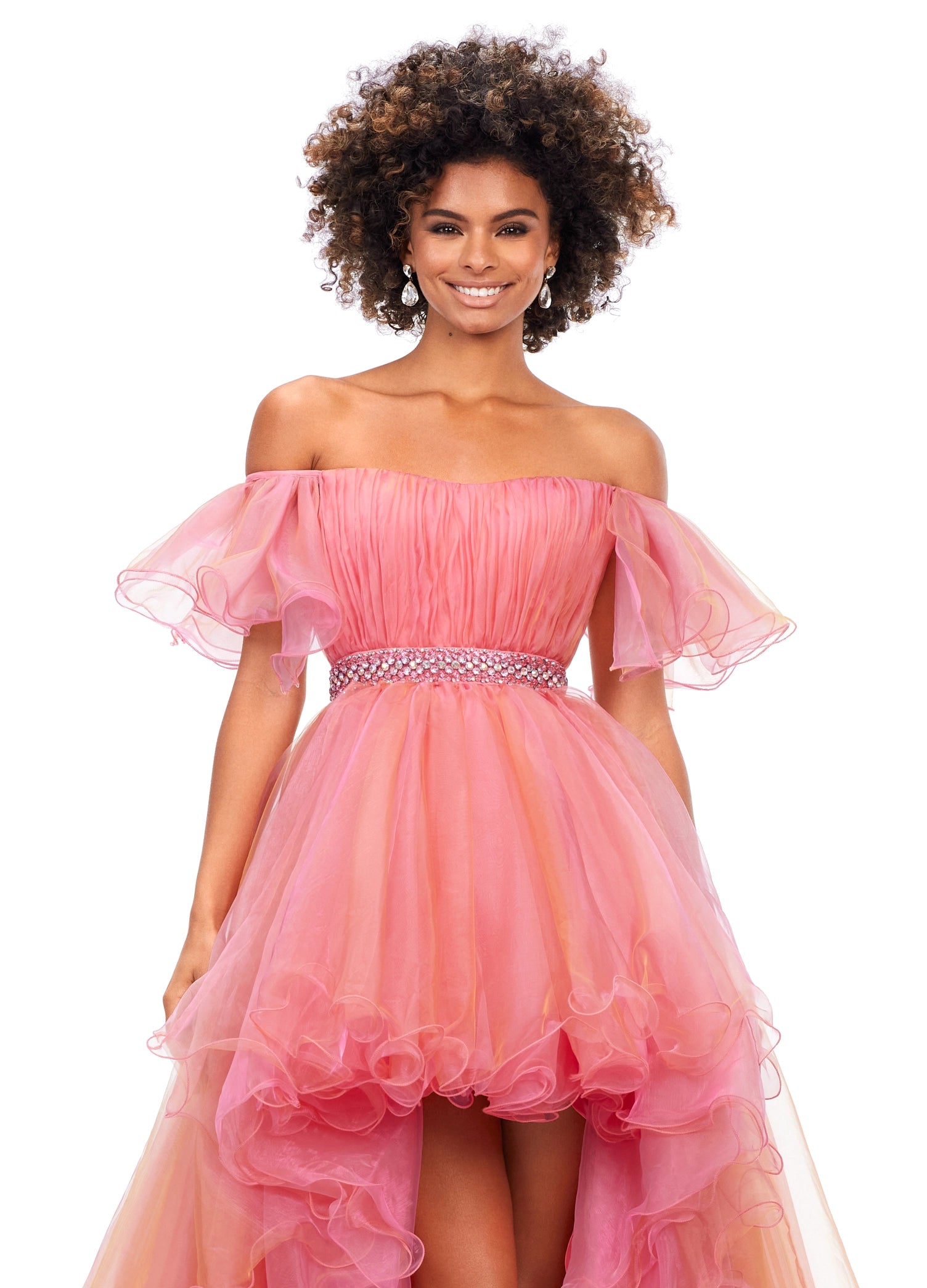 ASHLEYlauren Dress ASHLEYlauren 11269