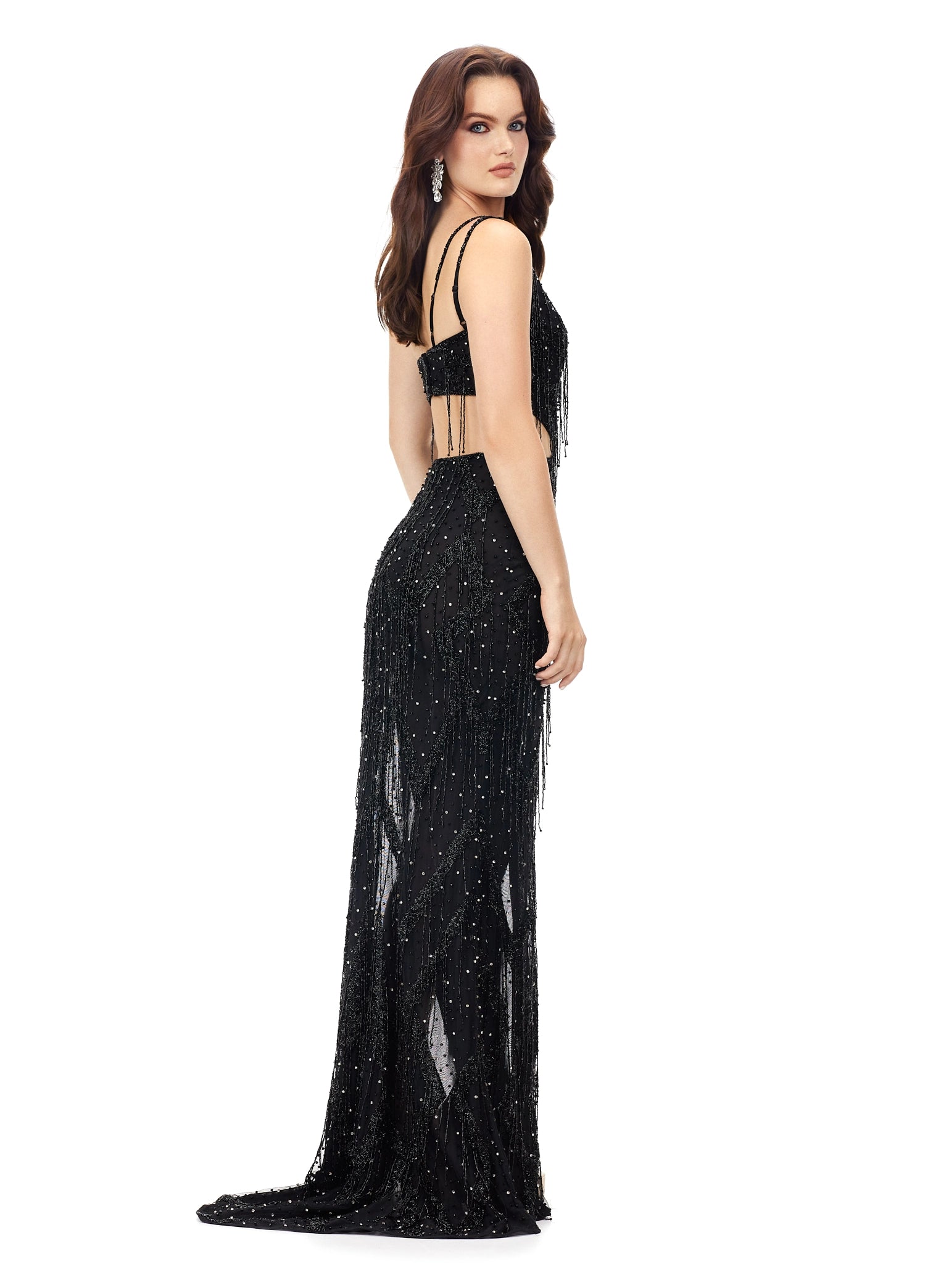 ASHLEYlauren Dress ASHLEYlauren 11280
