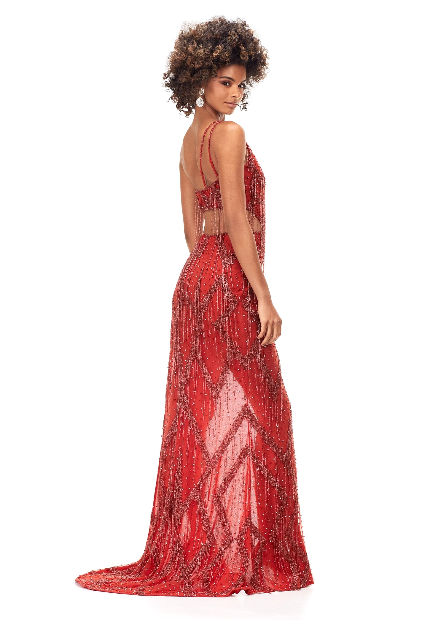 ASHLEYlauren Dress ASHLEYlauren 11280