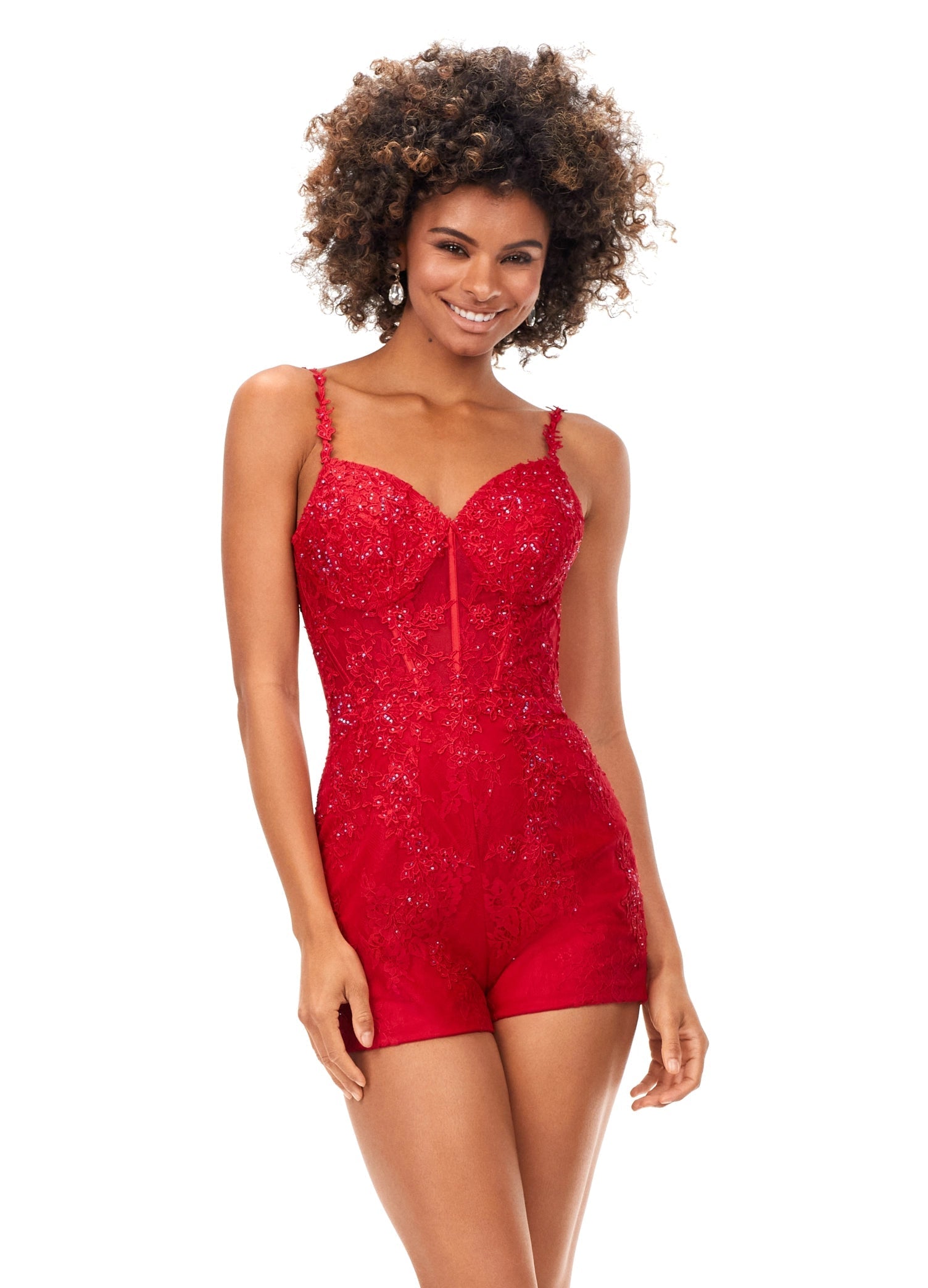 ASHLEYlauren Dress ASHLEYlauren 11333