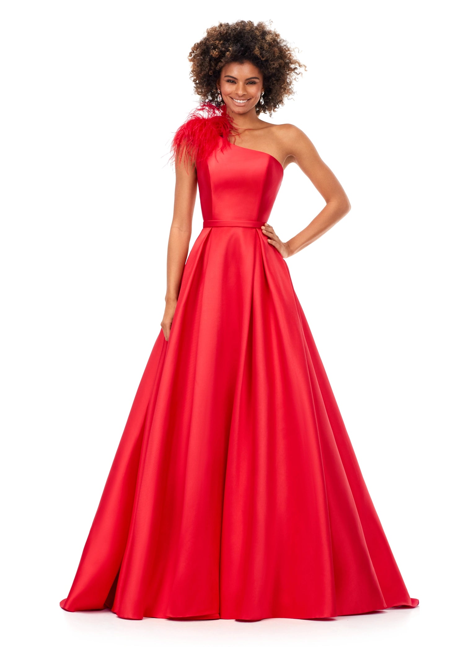 ASHLEYlauren Dress ASHLEYlauren 11336