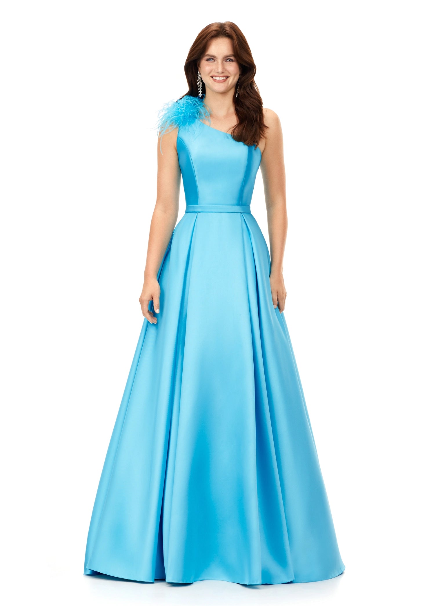 ASHLEYlauren Dress ASHLEYlauren 11336