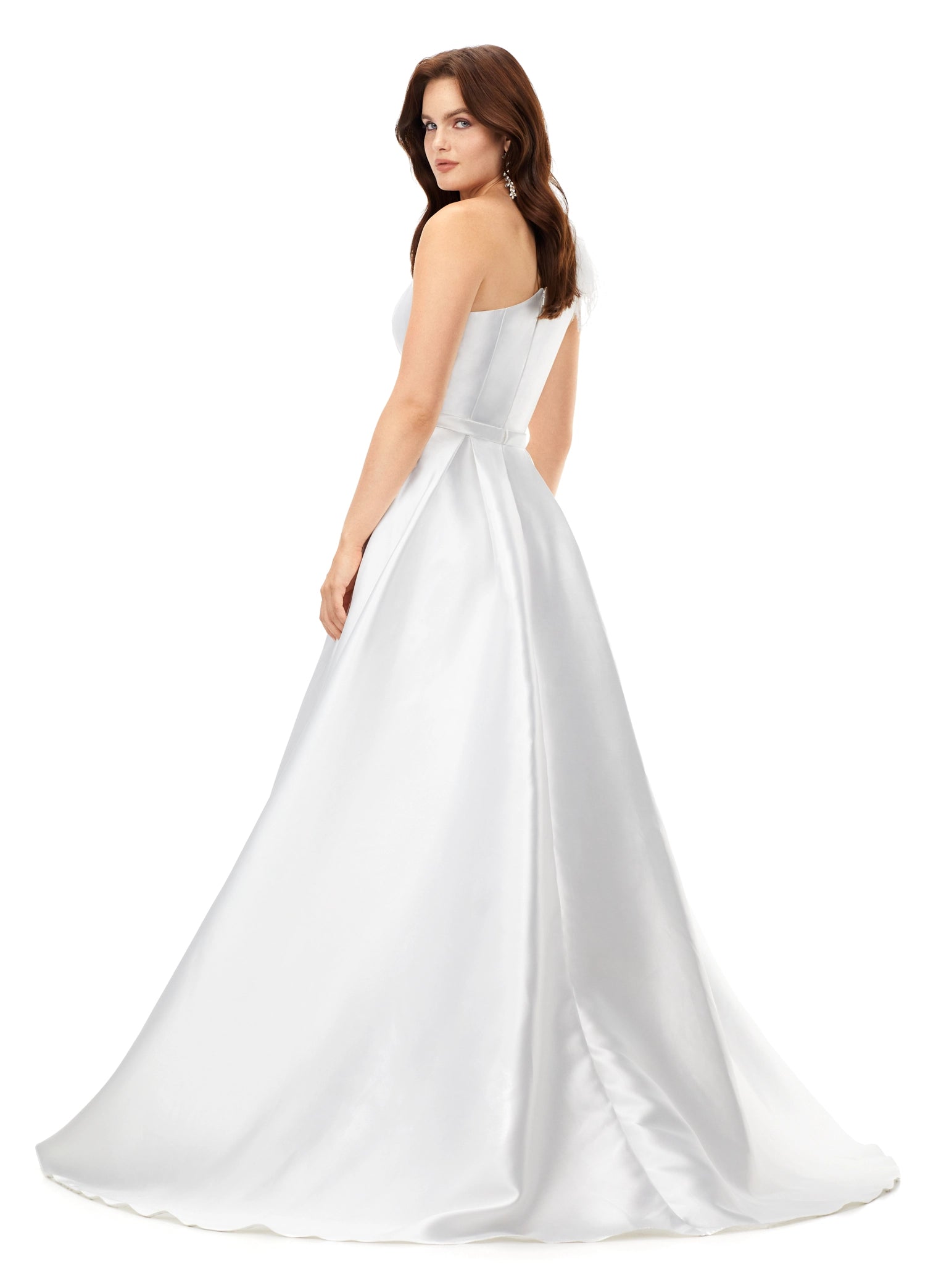 ASHLEYlauren Dress ASHLEYlauren 11336