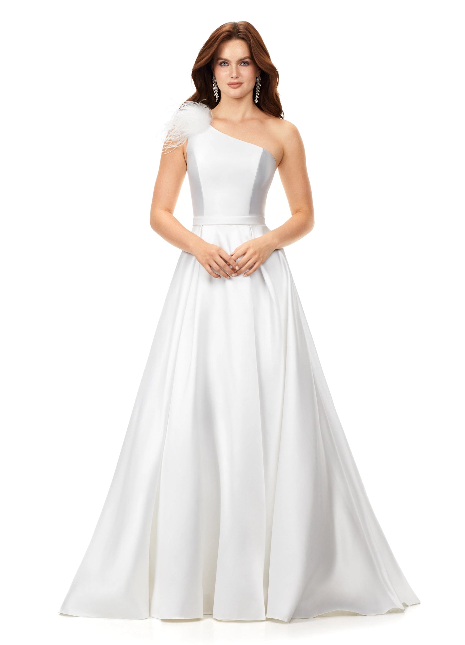 ASHLEYlauren Dress ASHLEYlauren 11336