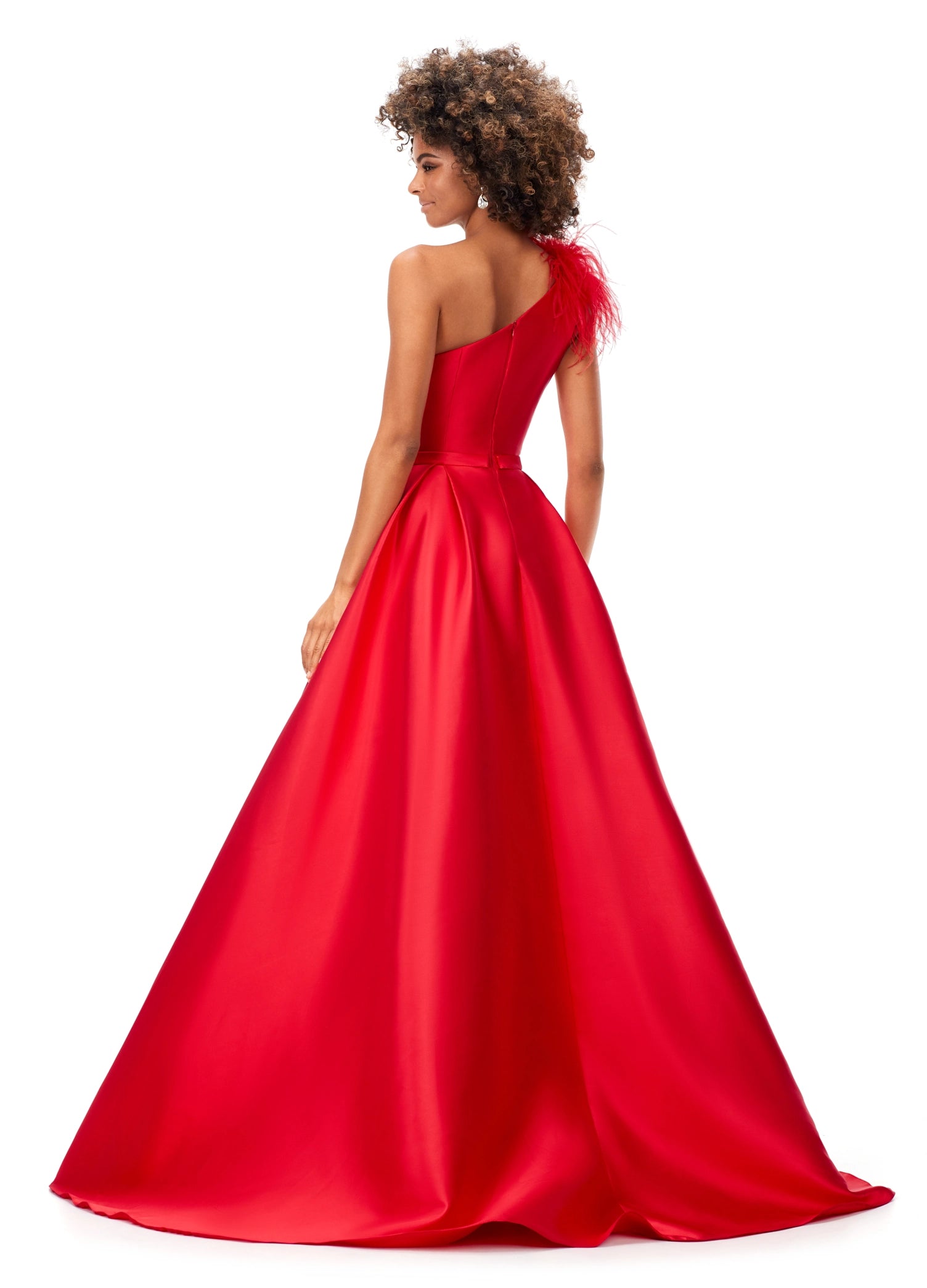 ASHLEYlauren Dress ASHLEYlauren 11336