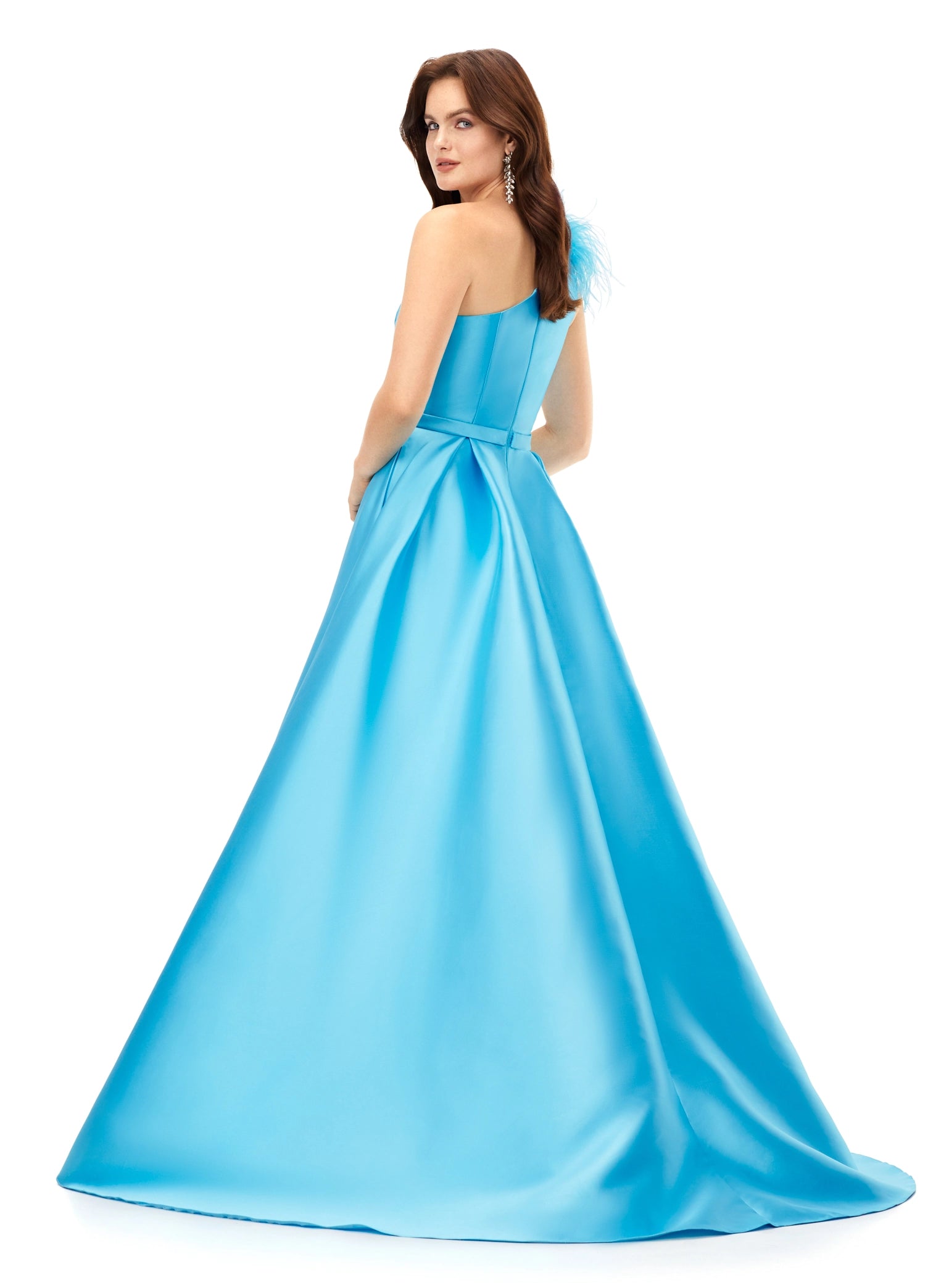 ASHLEYlauren Dress ASHLEYlauren 11336