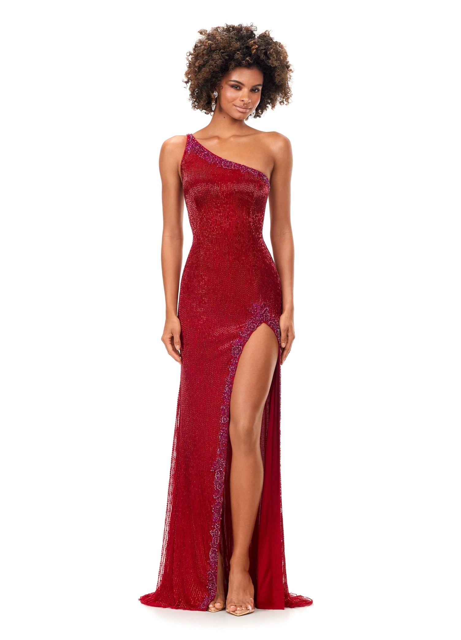 ASHLEYlauren Dress ASHLEYlauren 11352