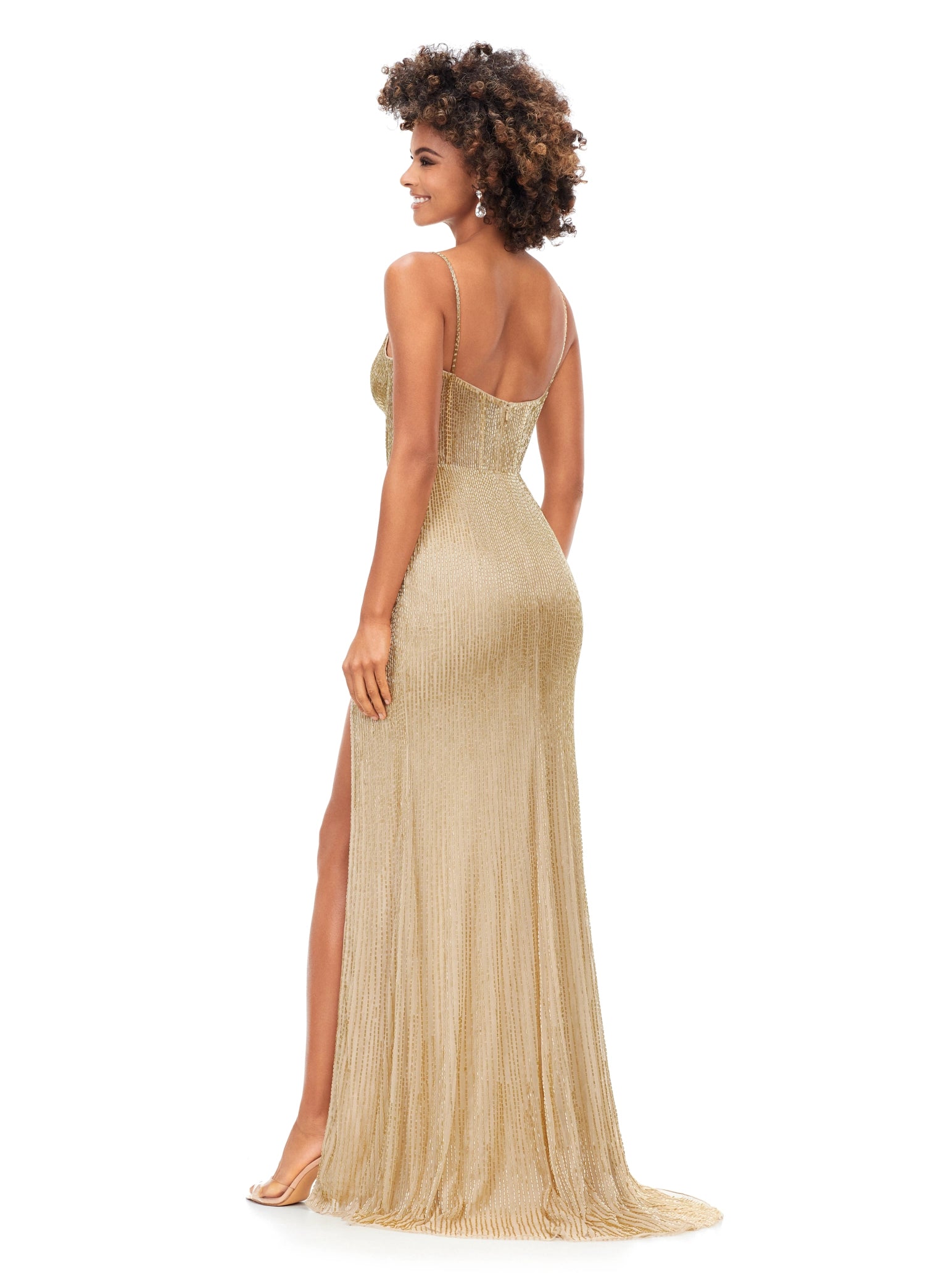 ASHLEYlauren Dress ASHLEYlauren 11369