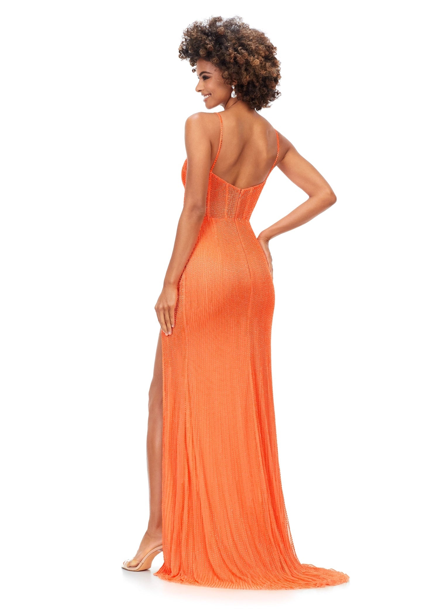 ASHLEYlauren Dress ASHLEYlauren 11369