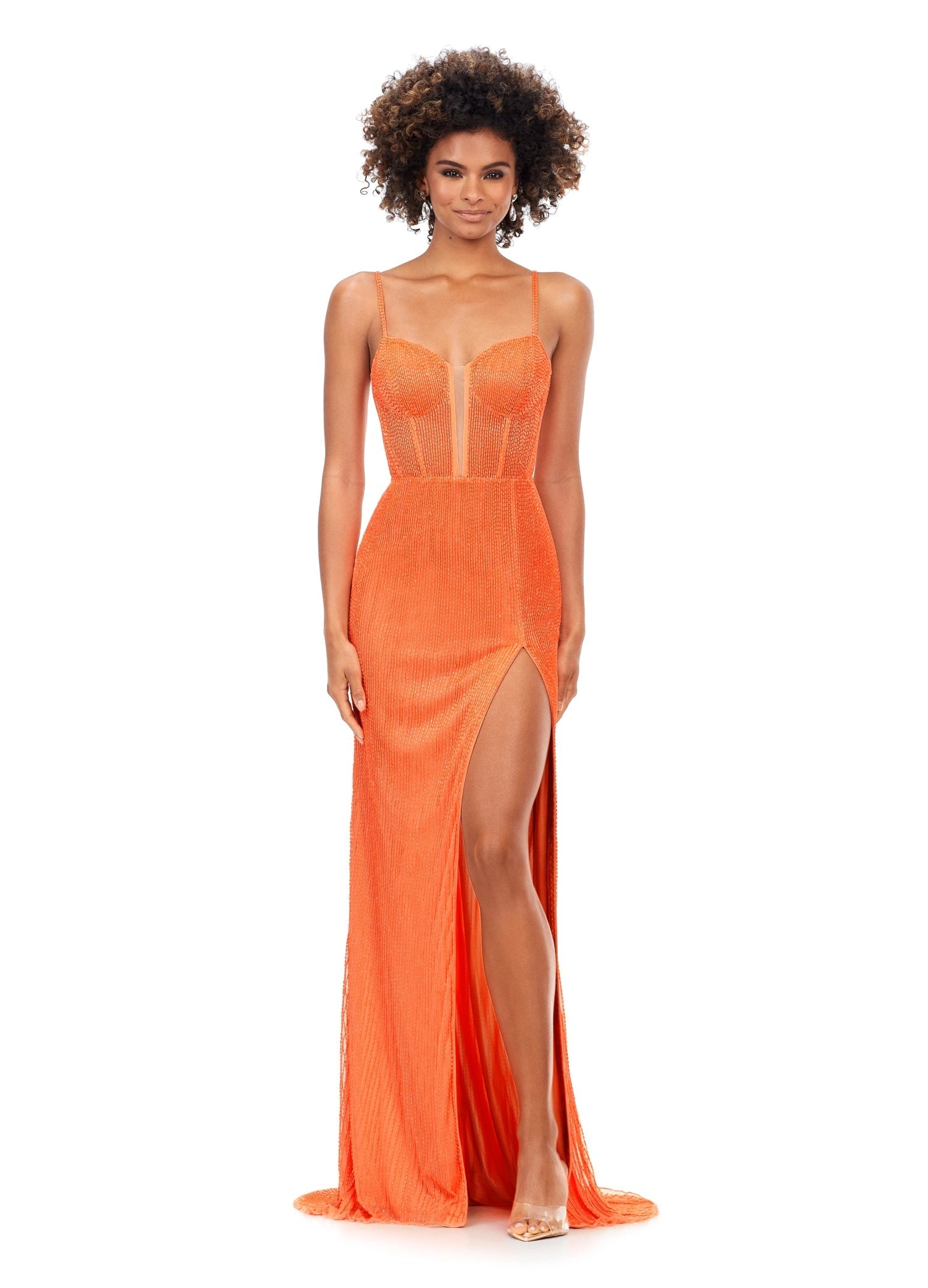ASHLEYlauren Dress ASHLEYlauren 11369