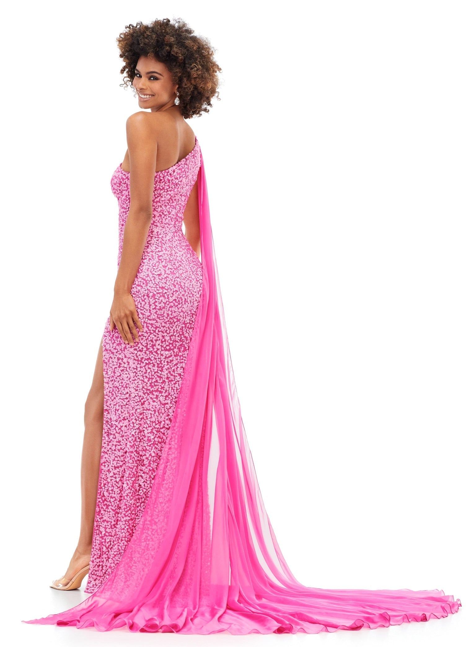 ASHLEYlauren Dress ASHLEYlauren 11371
