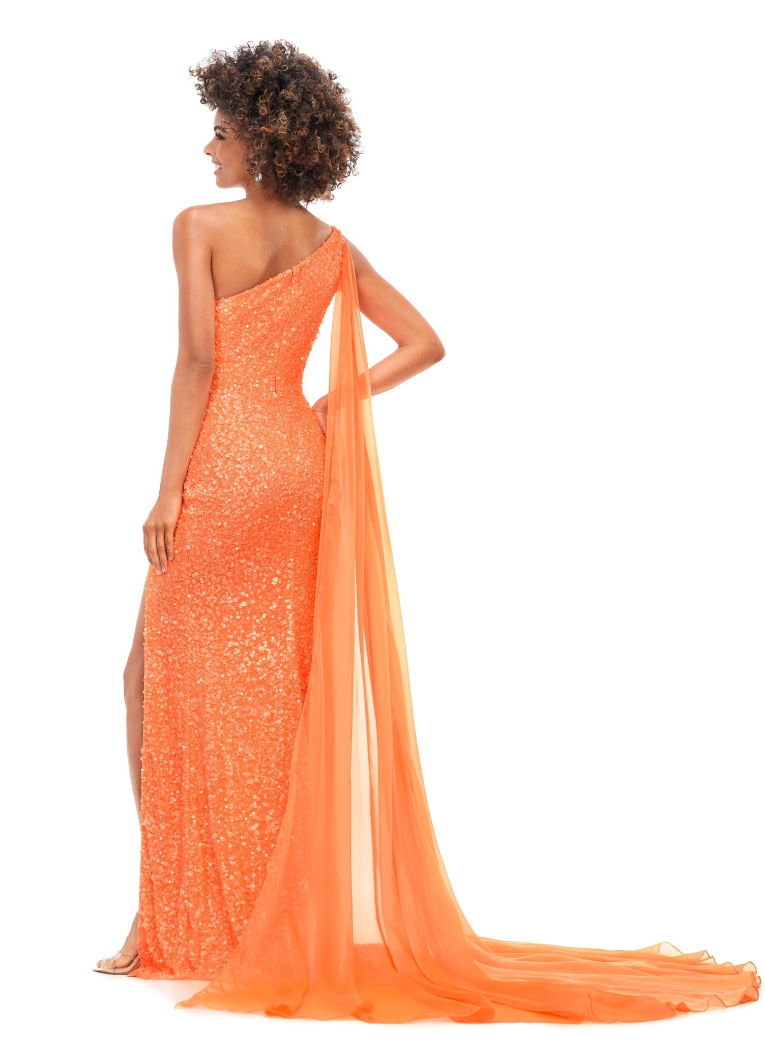 ASHLEYlauren Dress ASHLEYlauren 11371