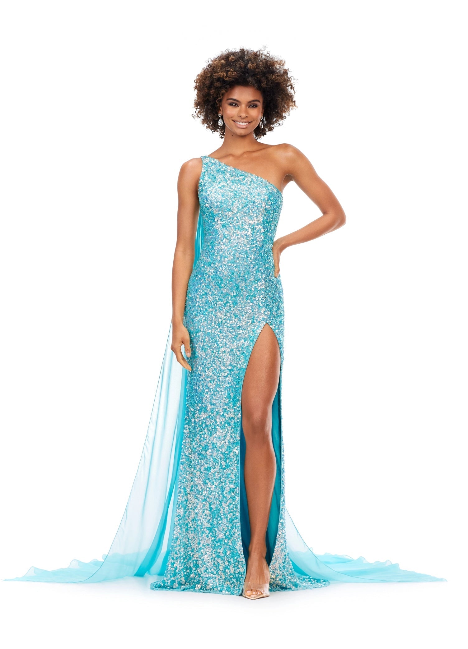 ASHLEYlauren Dress ASHLEYlauren 11371