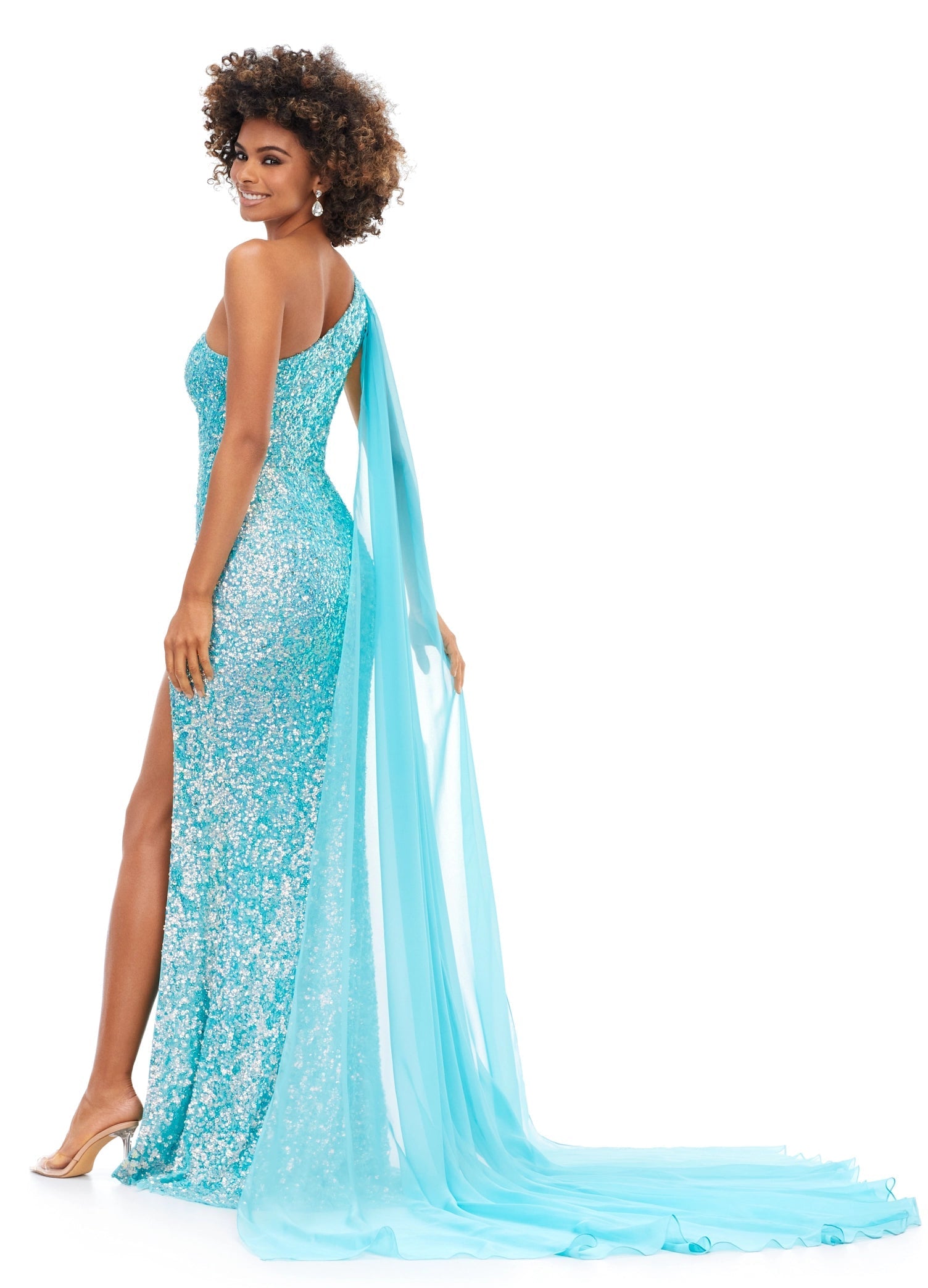 ASHLEYlauren Dress ASHLEYlauren 11371
