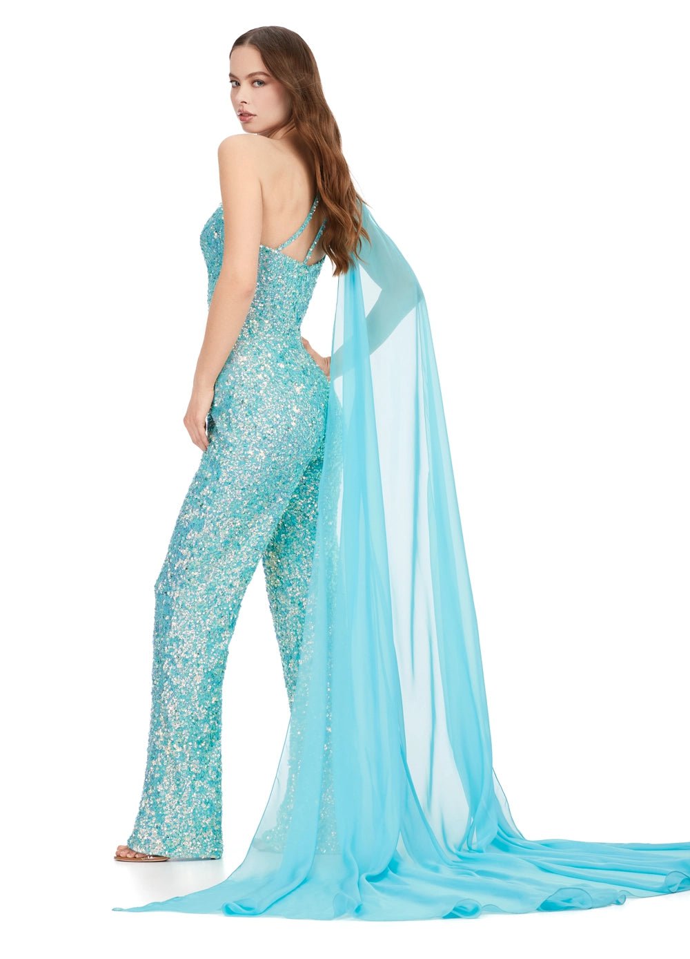 ASHLEYlauren Dress ASHLEYlauren 11384