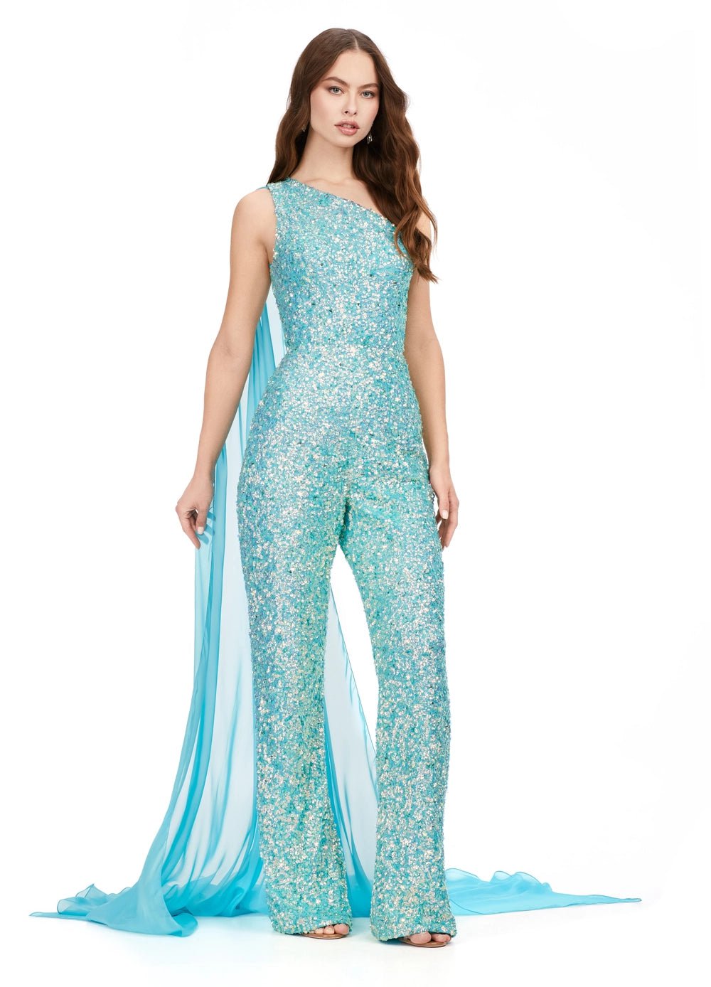 ASHLEYlauren Dress ASHLEYlauren 11384