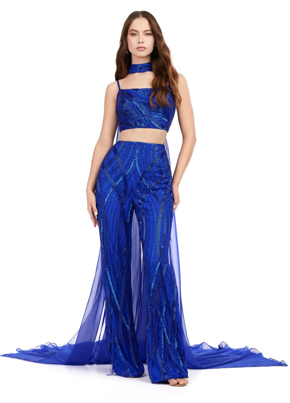 ASHLEYlauren Dress ASHLEYlauren 11385