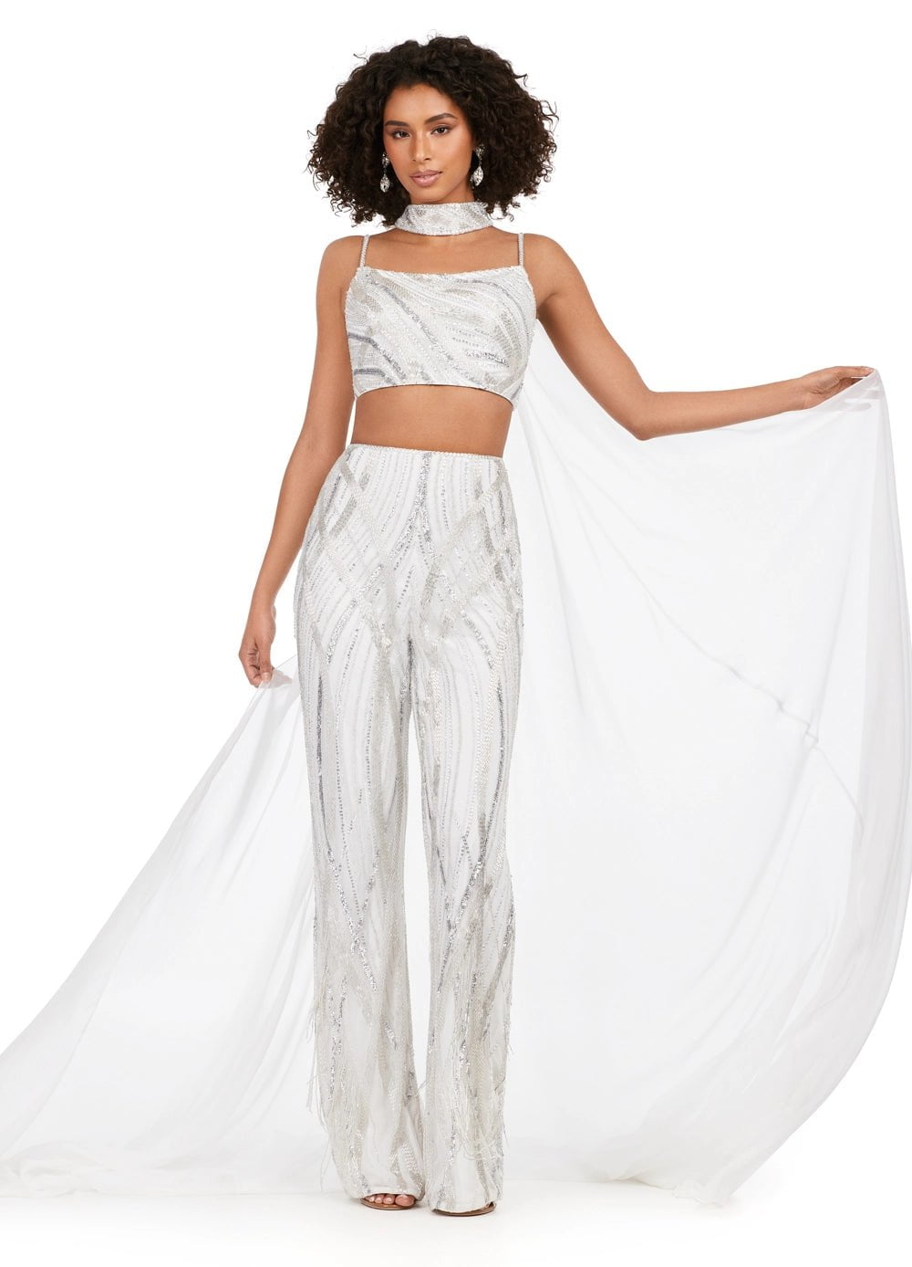 ASHLEYlauren Dress ASHLEYlauren 11385