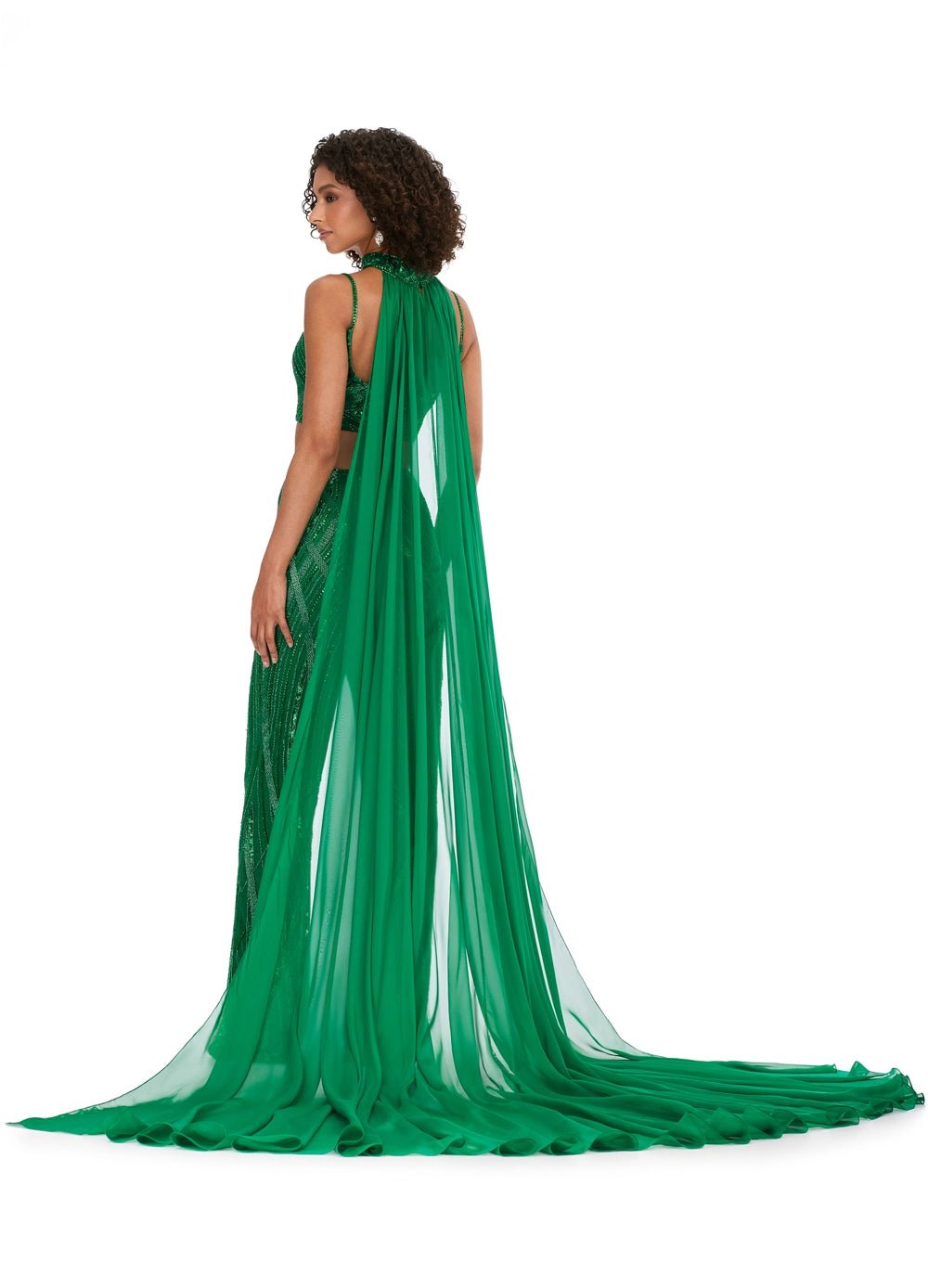 ASHLEYlauren Dress ASHLEYlauren 11385