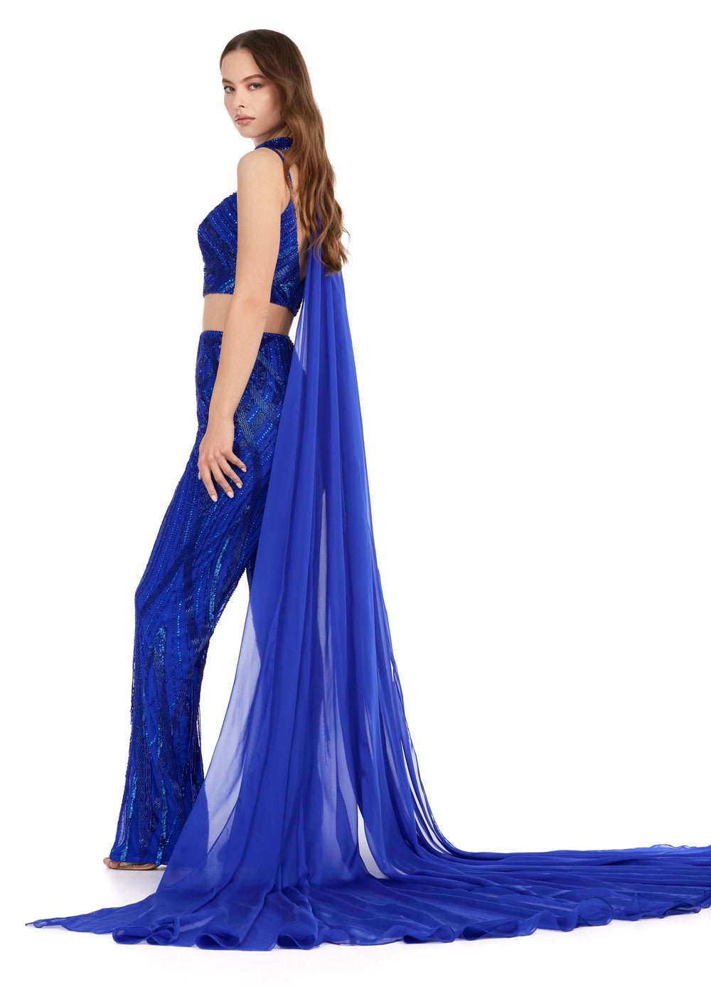ASHLEYlauren Dress ASHLEYlauren 11385