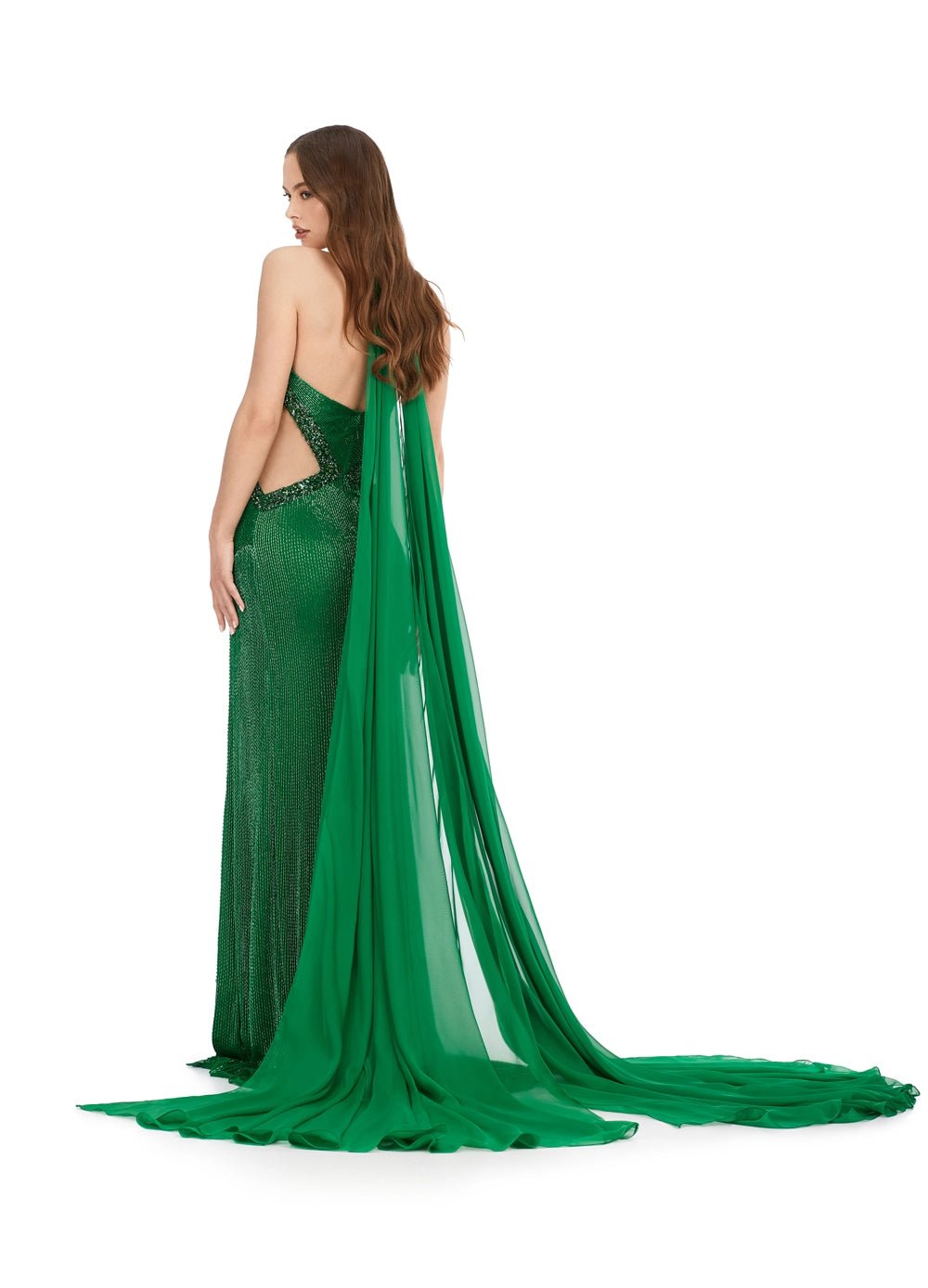 ASHLEYlauren Dress ASHLEYlauren 11399