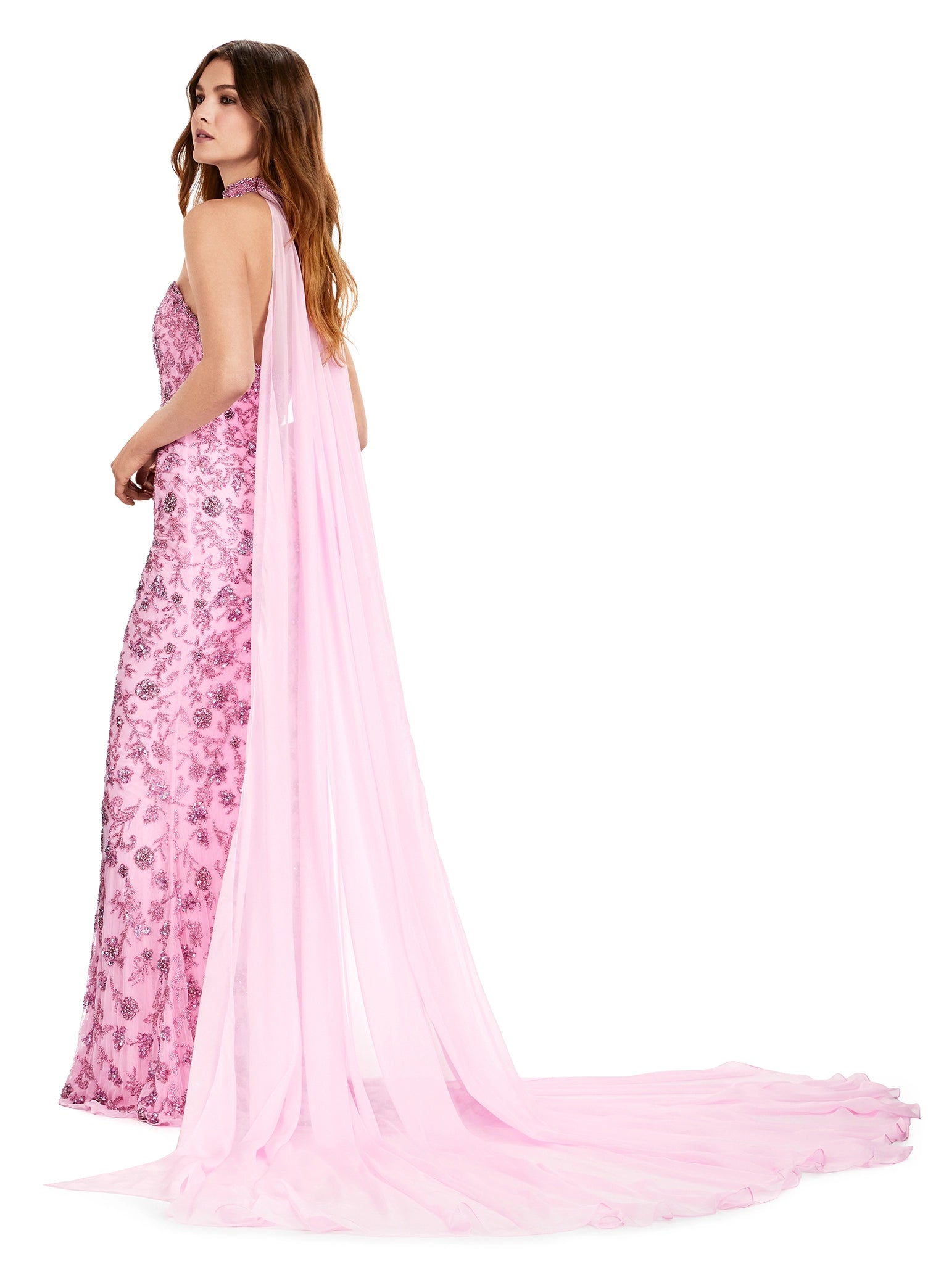 ASHLEYlauren Dress ASHLEYlauren 11404