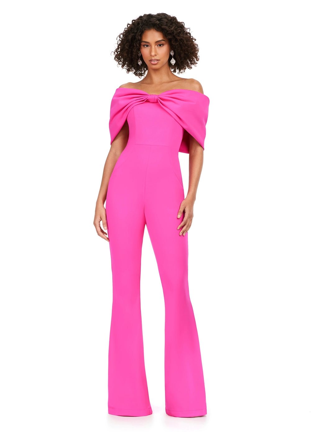 ASHLEYlauren Dress ASHLEYlauren 11414