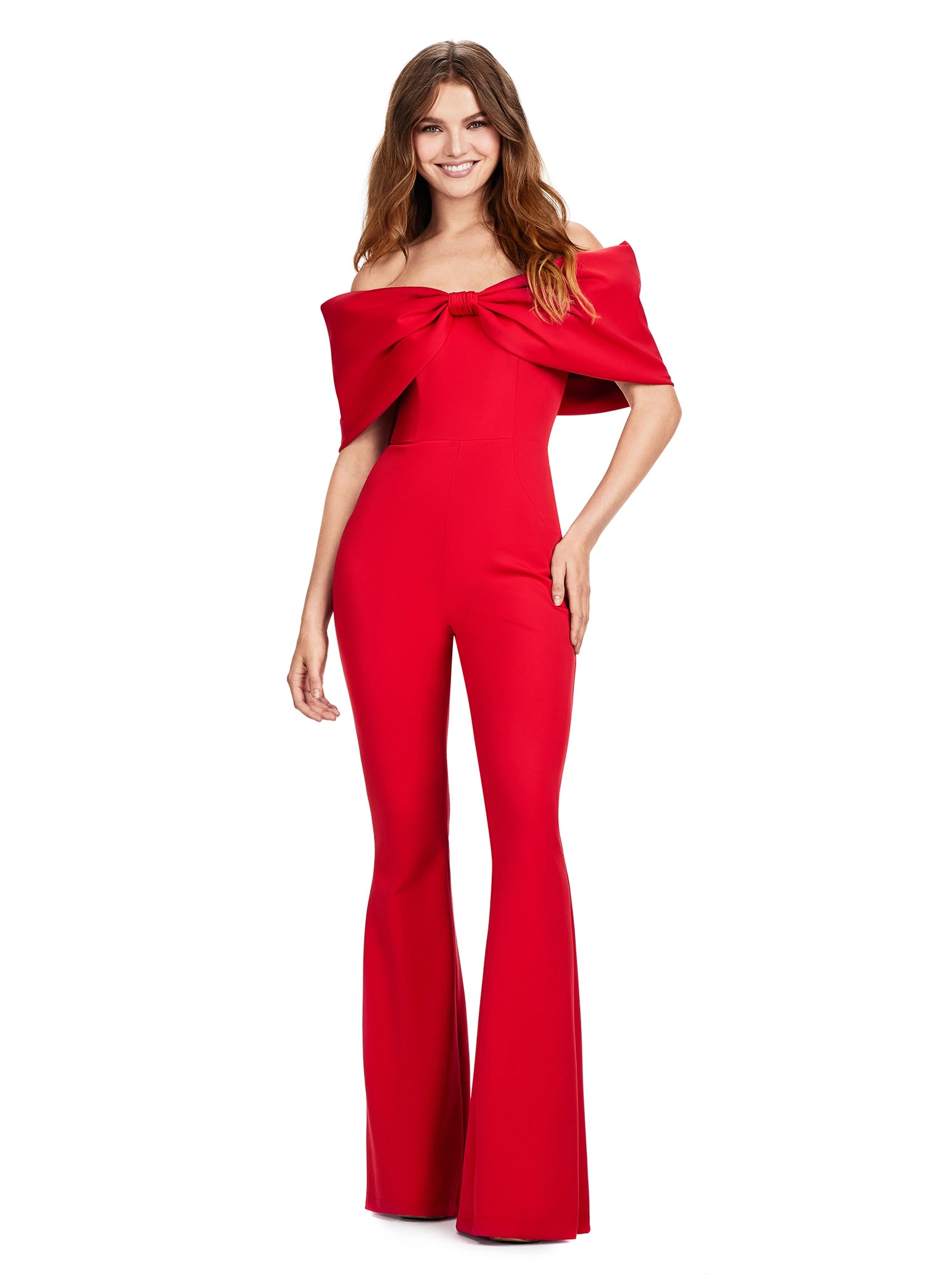 ASHLEYlauren Dress ASHLEYlauren 11414