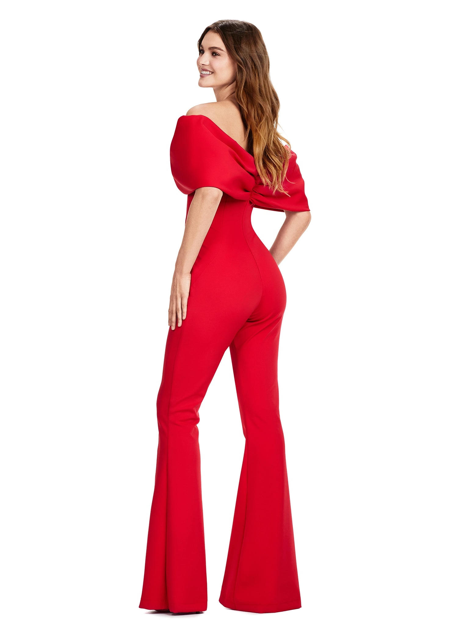 ASHLEYlauren Dress ASHLEYlauren 11414