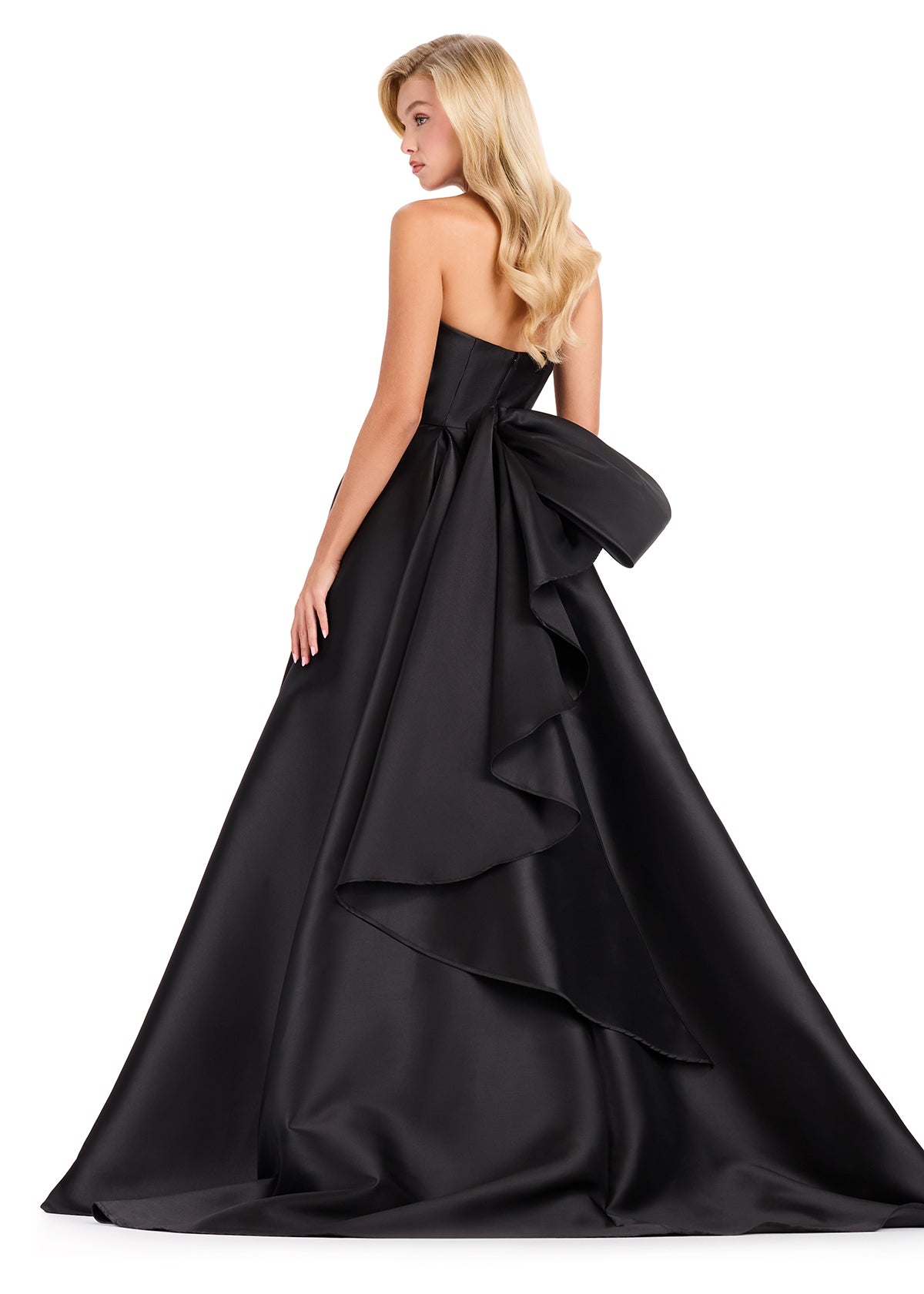 ASHLEYlauren Dress ASHLEYlauren 12358
