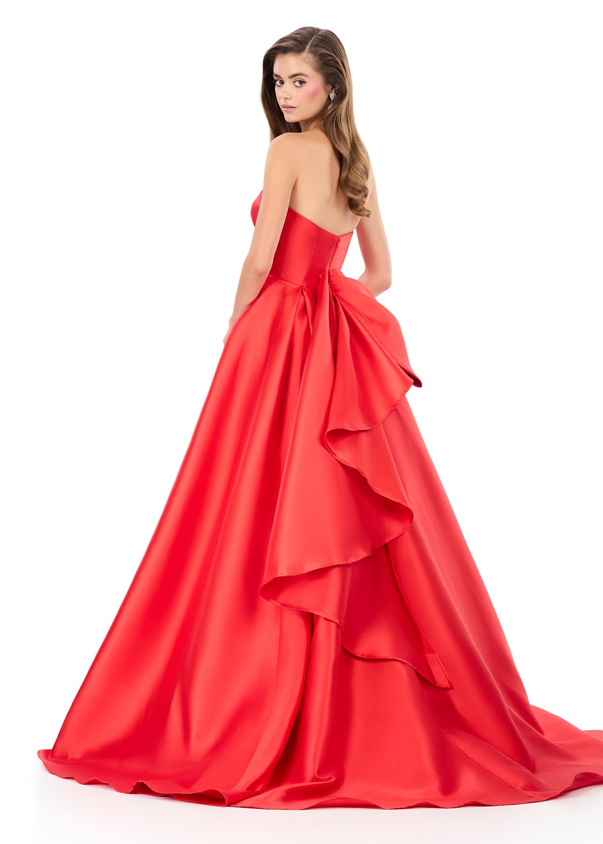 ASHLEYlauren Dress ASHLEYlauren 12358