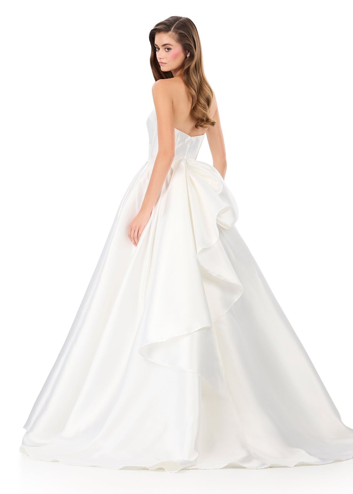 ASHLEYlauren Dress ASHLEYlauren 12358