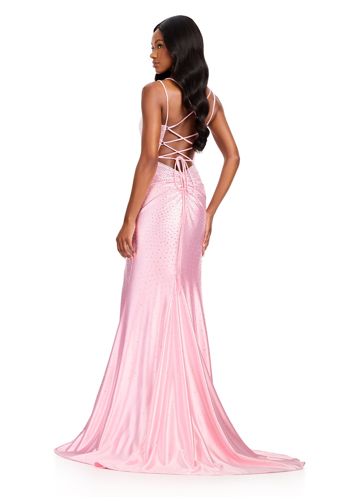 ASHLEYlauren Dress ASHLEYlauren 12412
