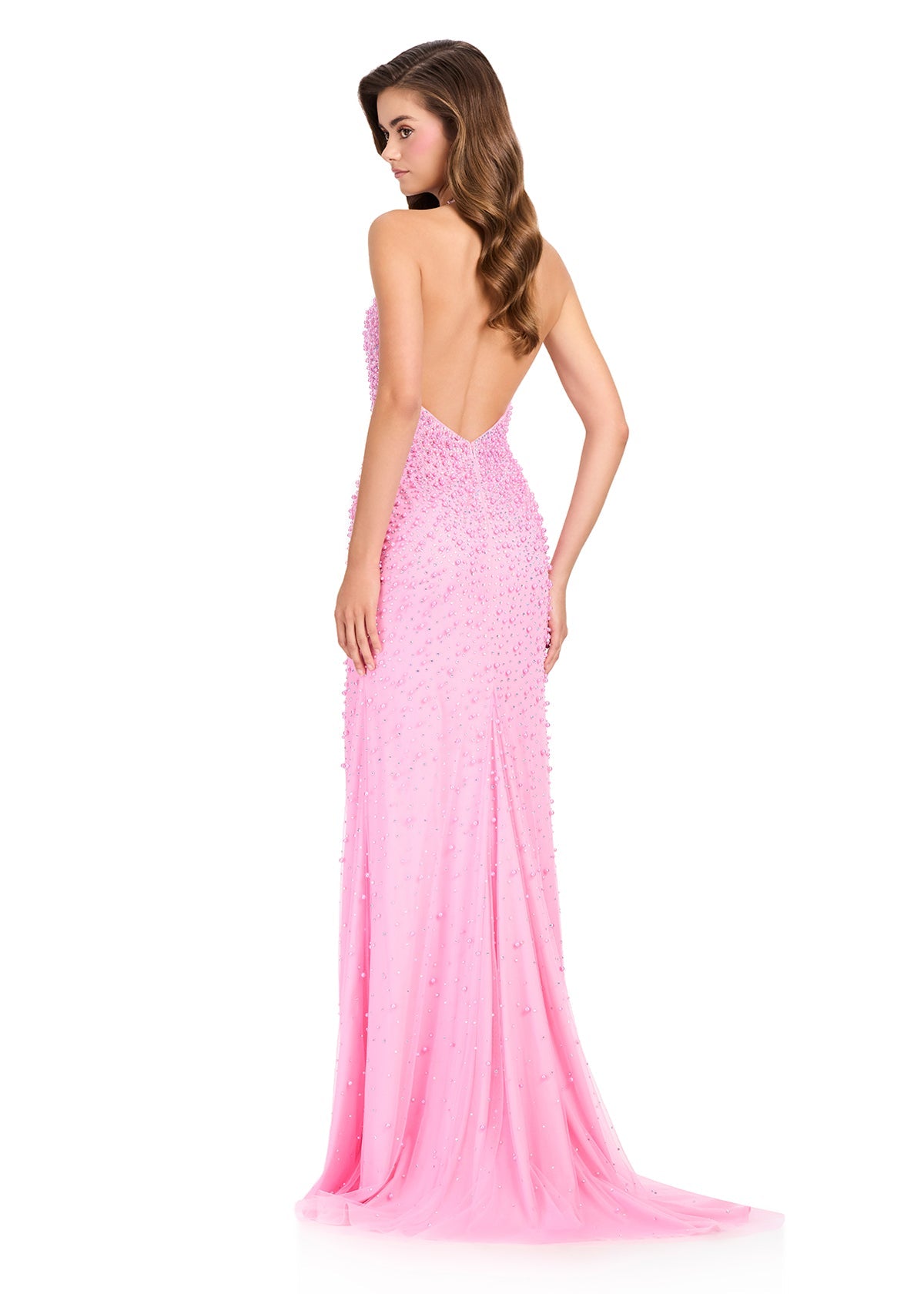 ASHLEYlauren Dress ASHLEYlauren 12413